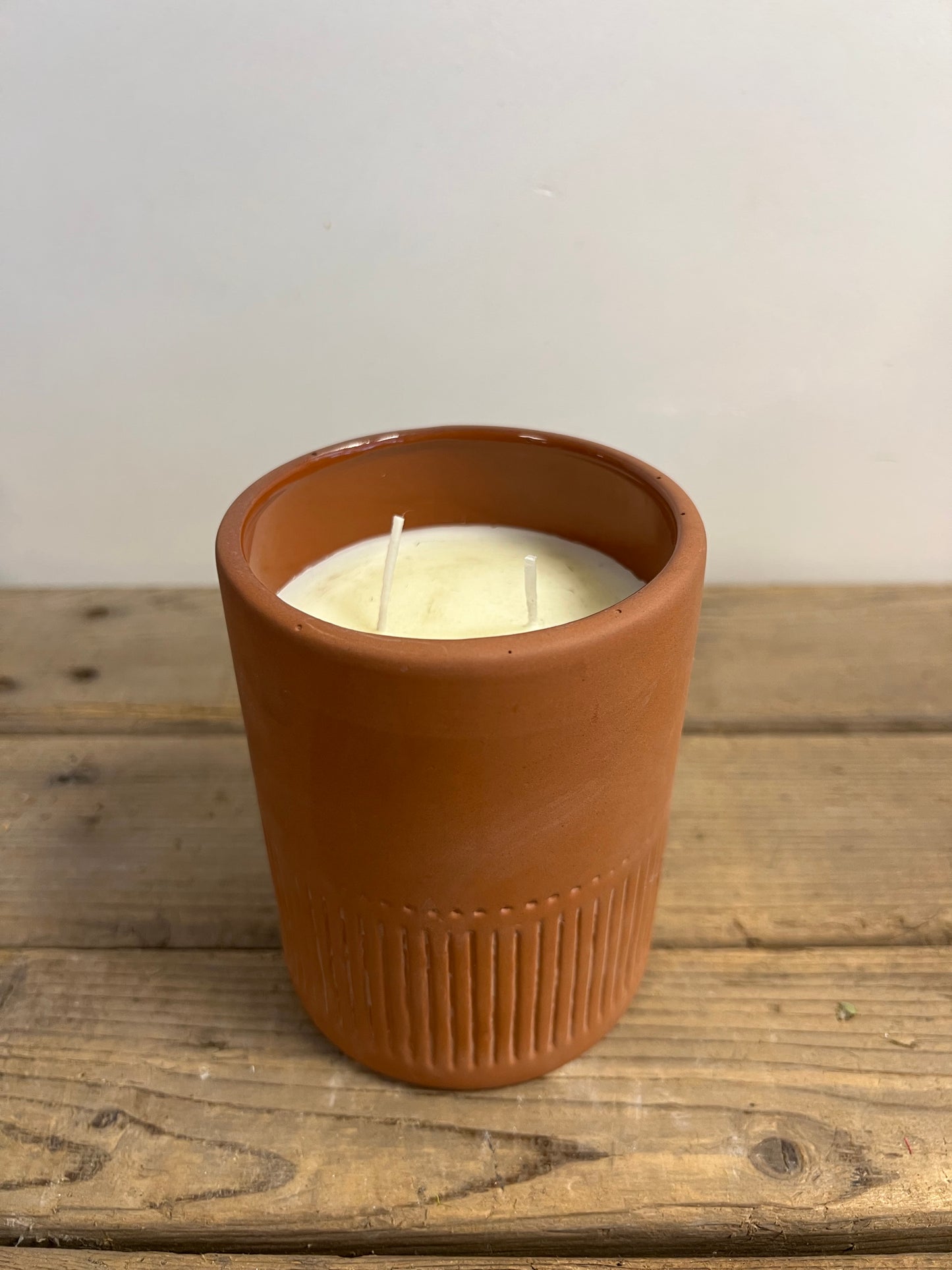 KAARS | IN | TERRACOTTA | POT