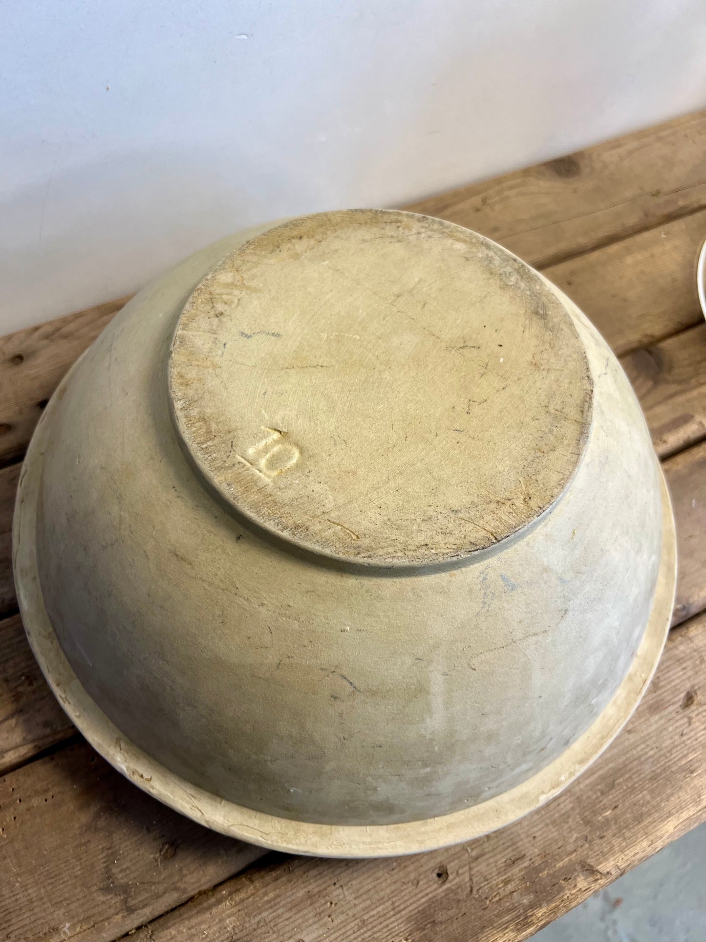 GRES | SCHAAL | GROOT | BROCANTE