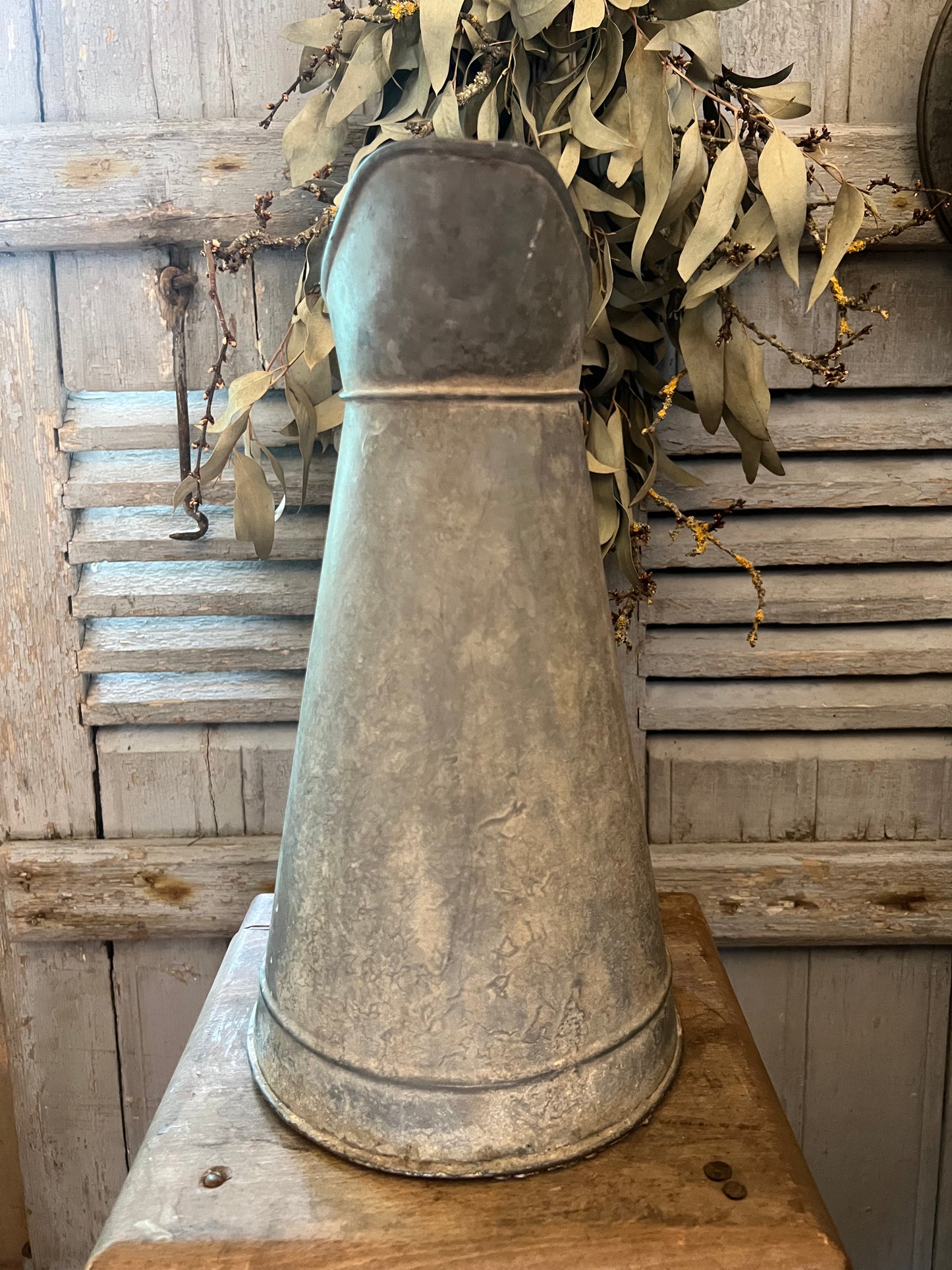 FRANSE | ZINKEN | WATERKAN | BROCANTE