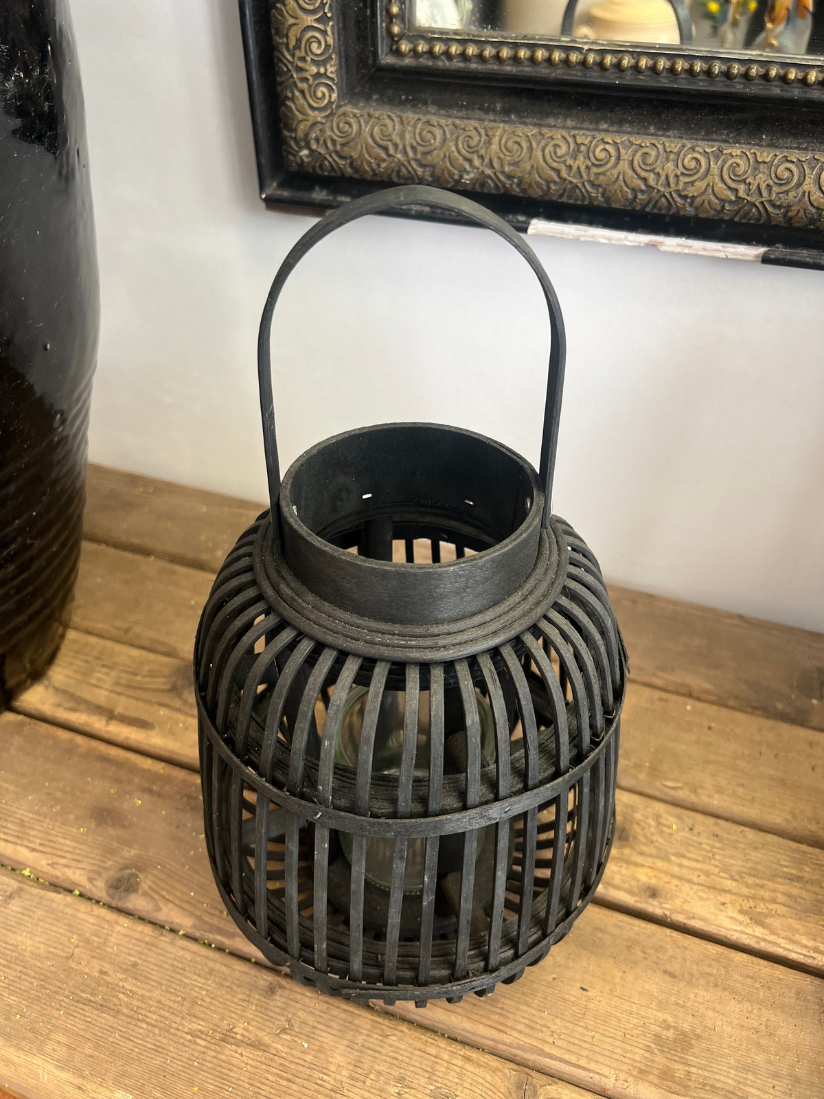 WINDLICHT | BAMBOE | ZWART