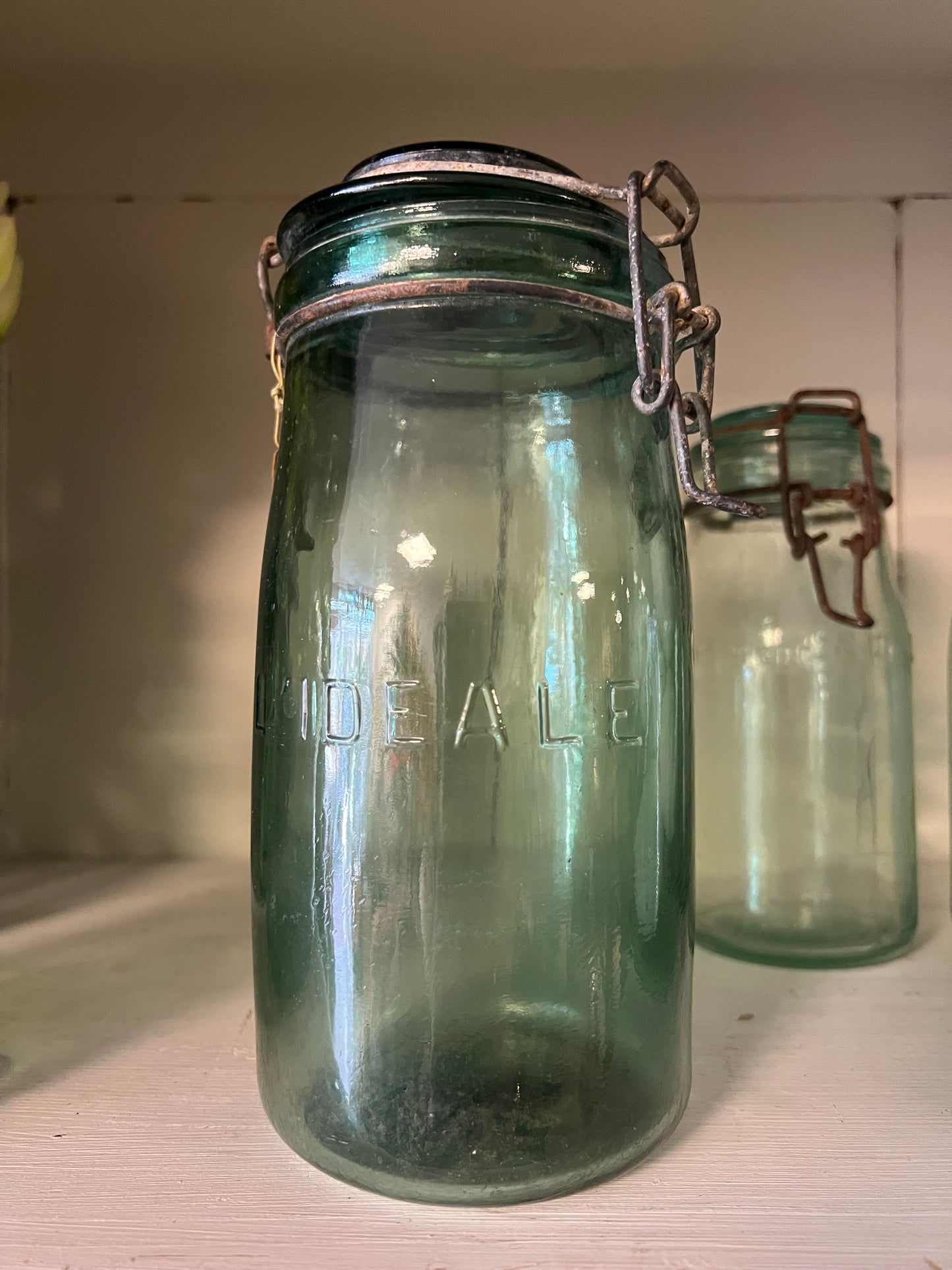 OUDE | WECKPOTTEN | BROCANTE