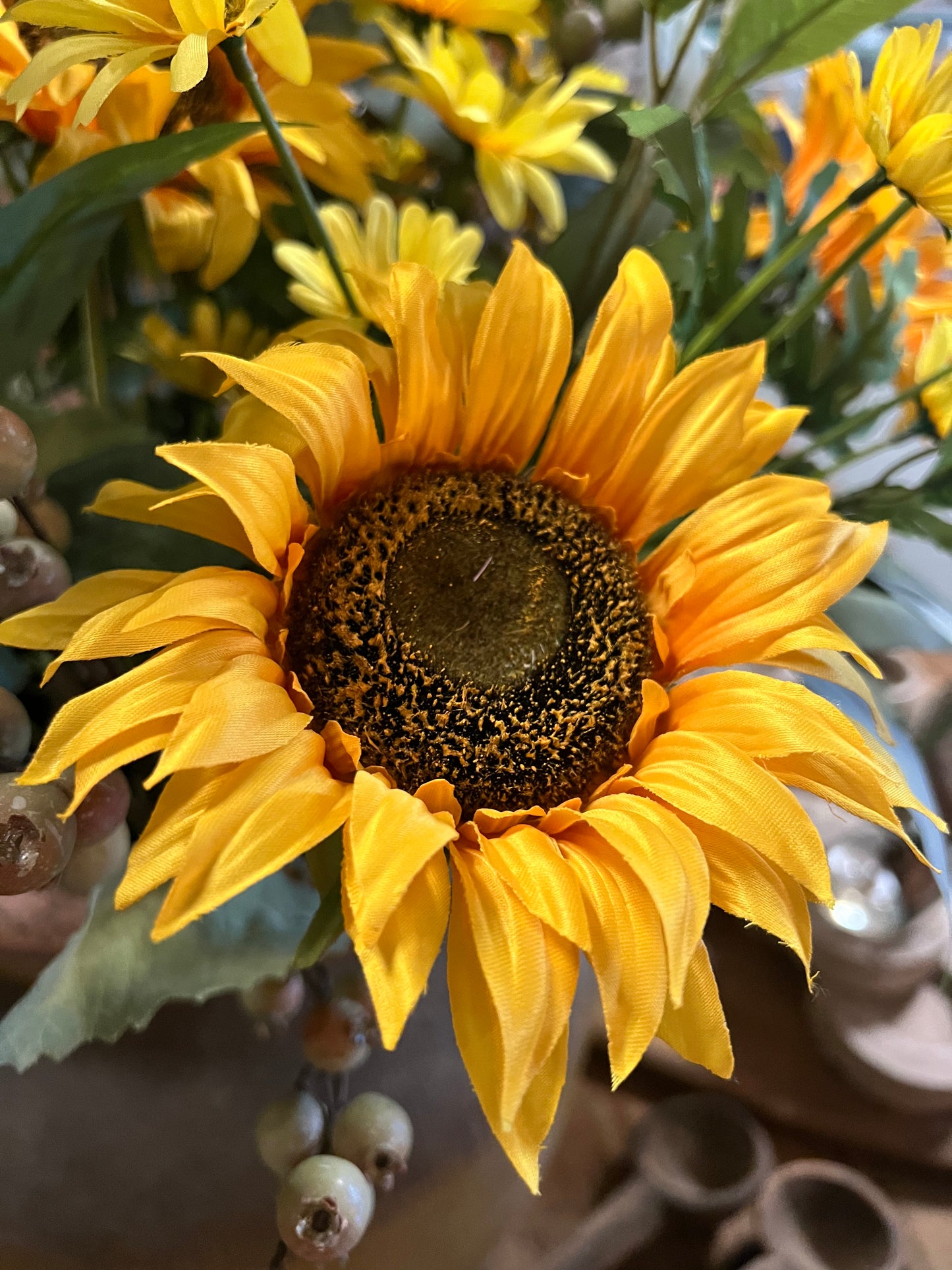 ZIJDEN | ZONNEBLOEM