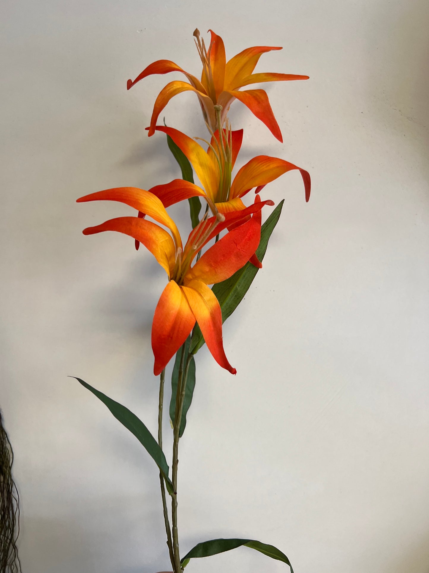 TIJGERLELIE | KUNSTBLOEM | ORANJE