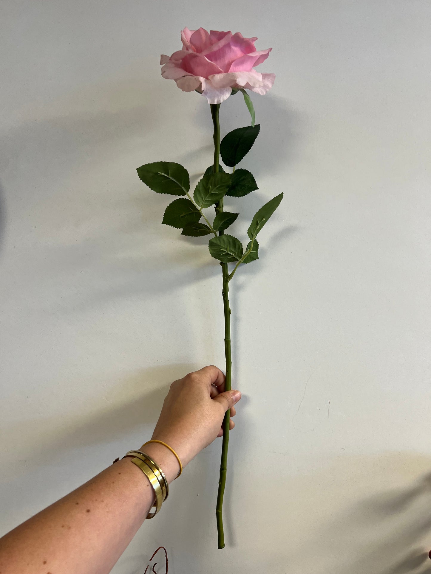 KUNST | REAL | TOUCH | ROOS | ROZE