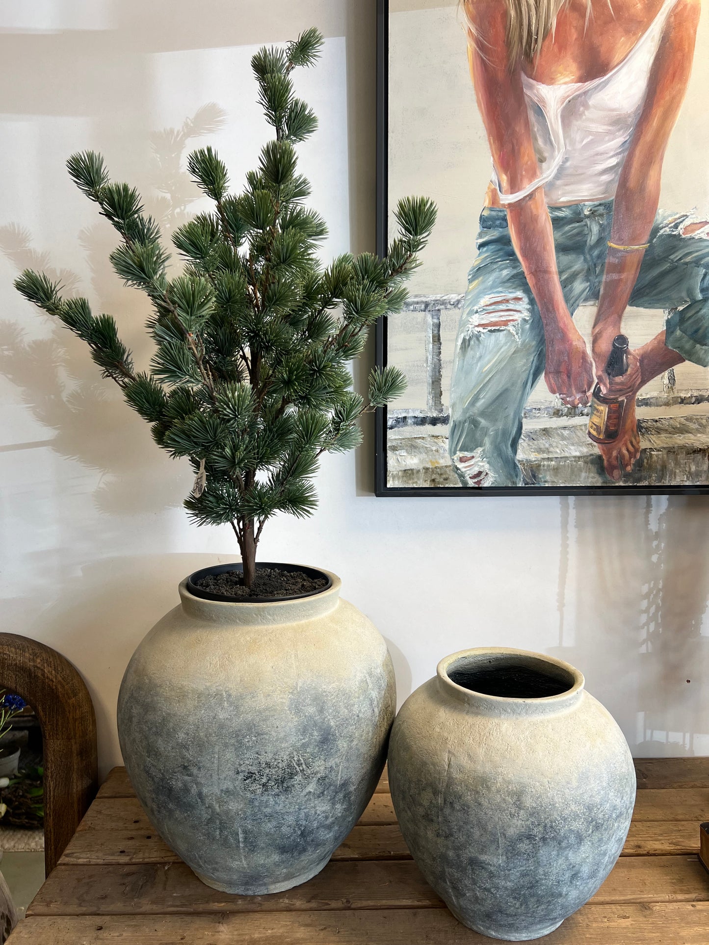 LARIX | KUNST | BOOM | 80 CM