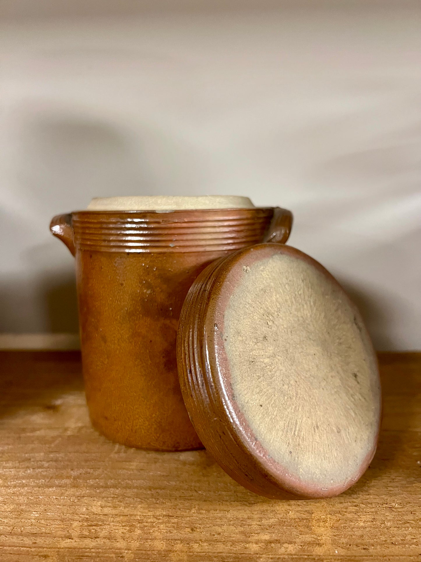 GRESPOT | BROCANTE | BRUIN | KLEIN | NR | 1