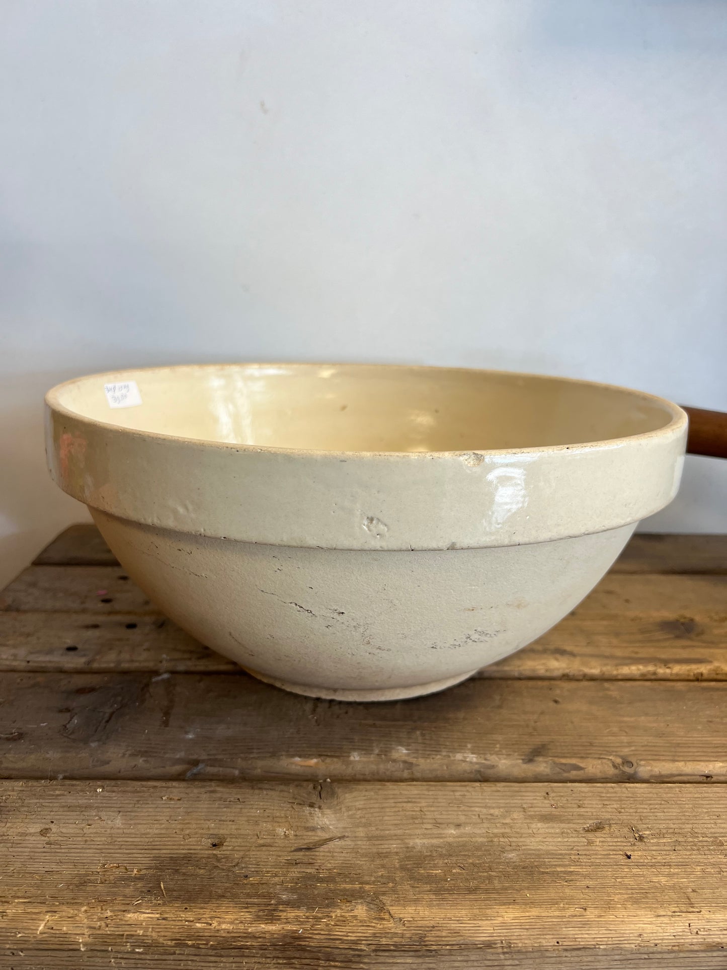 GRES | SCHAAL | GROOT | BROCANTE