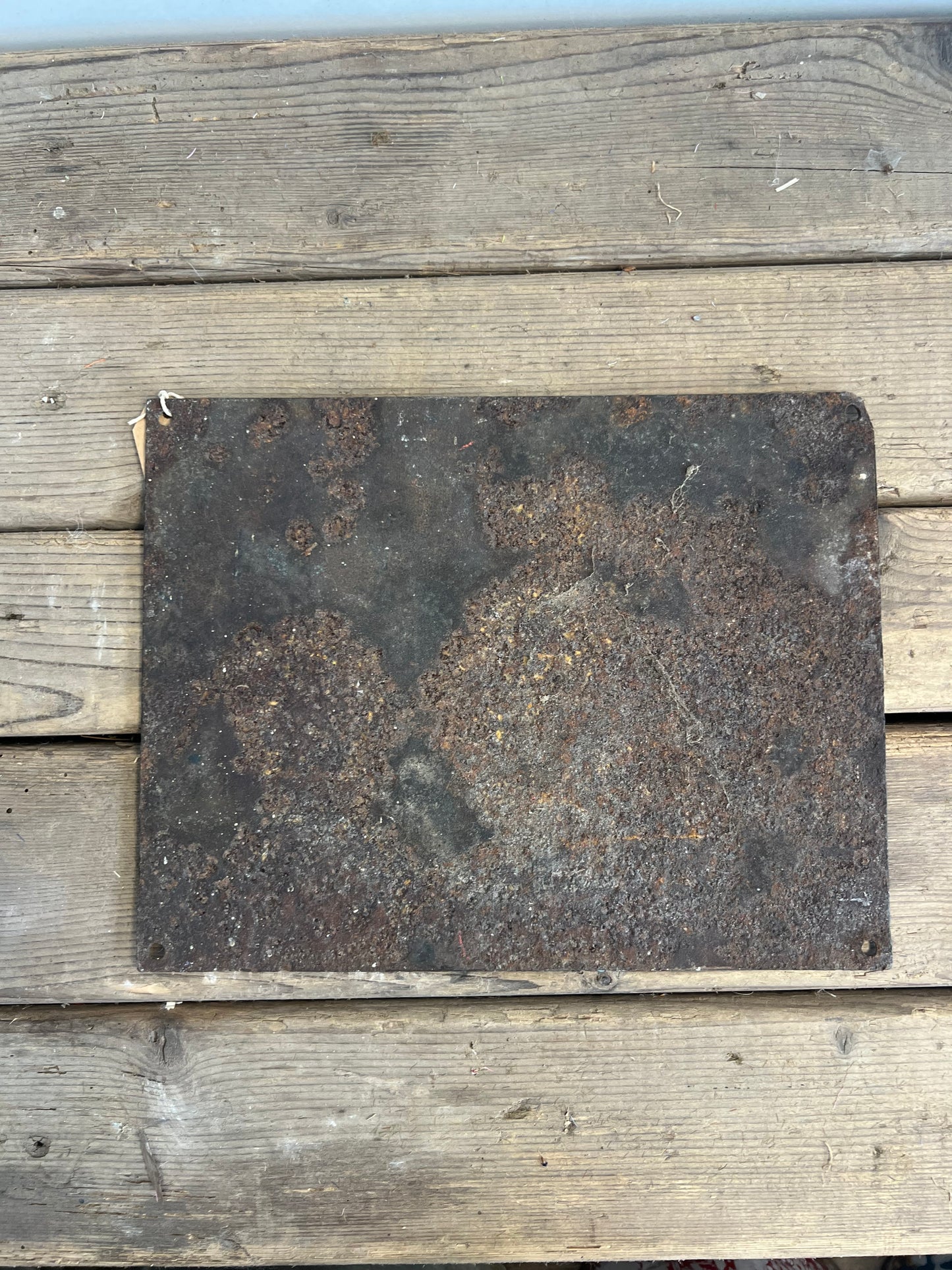 EMAILLE | HUISNUMMER | 24 | BROCANTE
