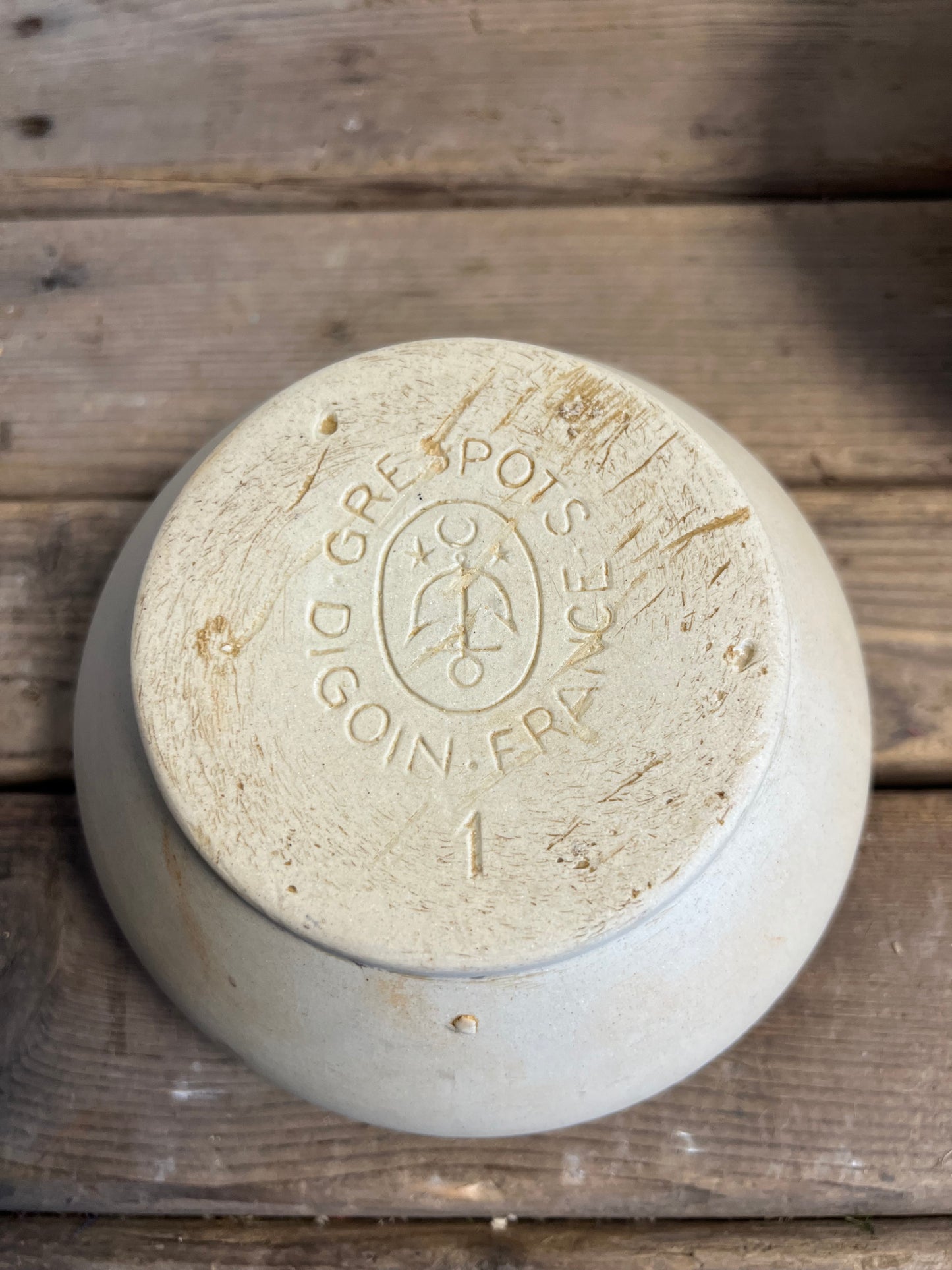 GRES | KOM | MIDDEL | BROCANTE