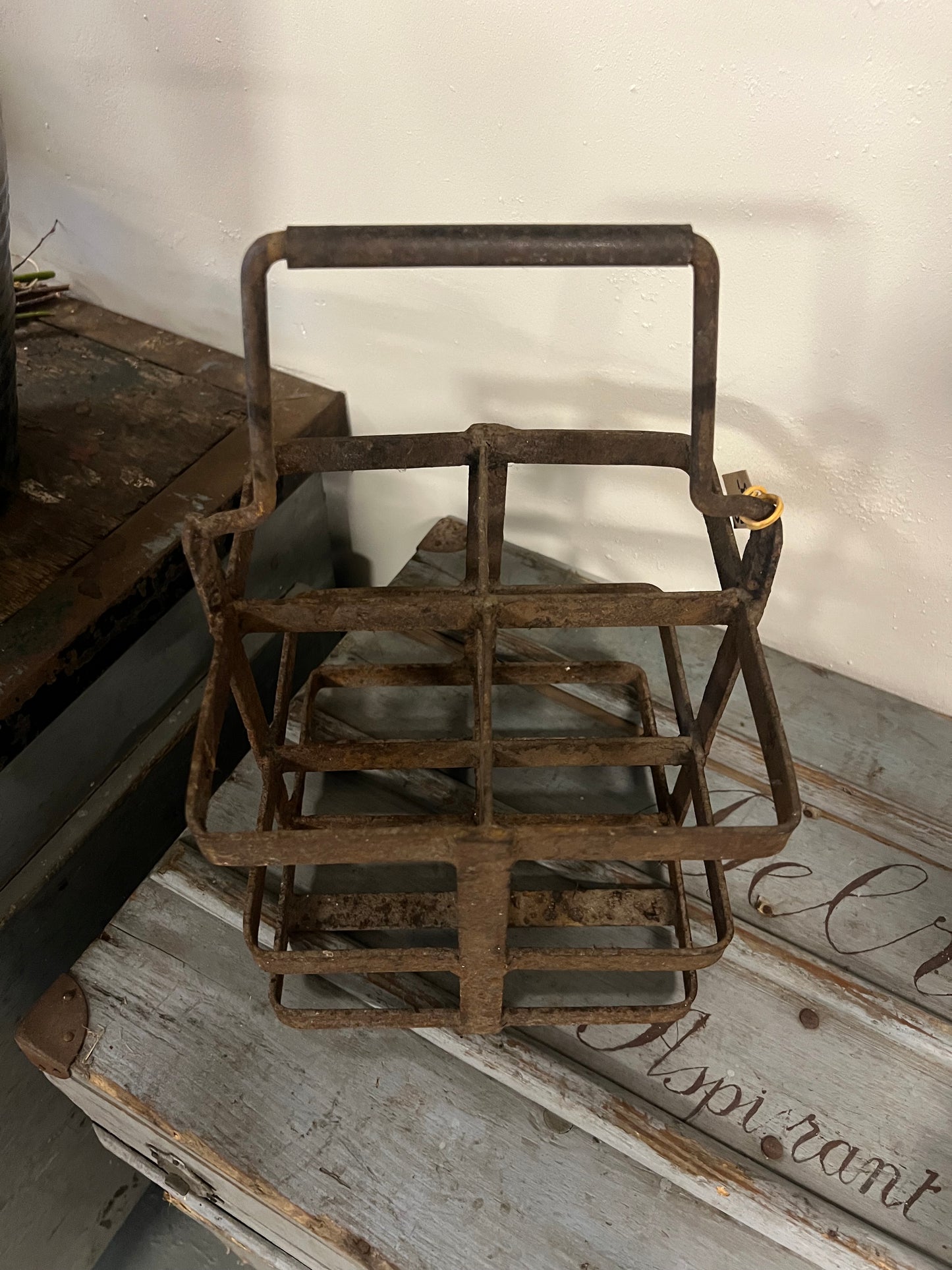 FLESSENREK | IJZER | BROCANTE