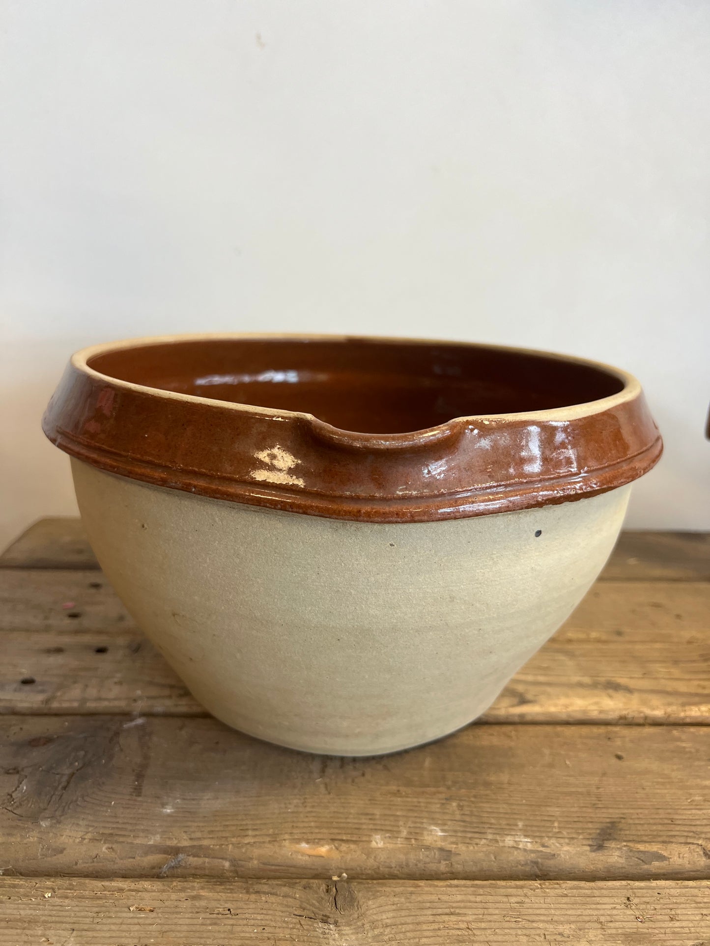GRES | SCHAAL | MIDDEL | BROCANTE