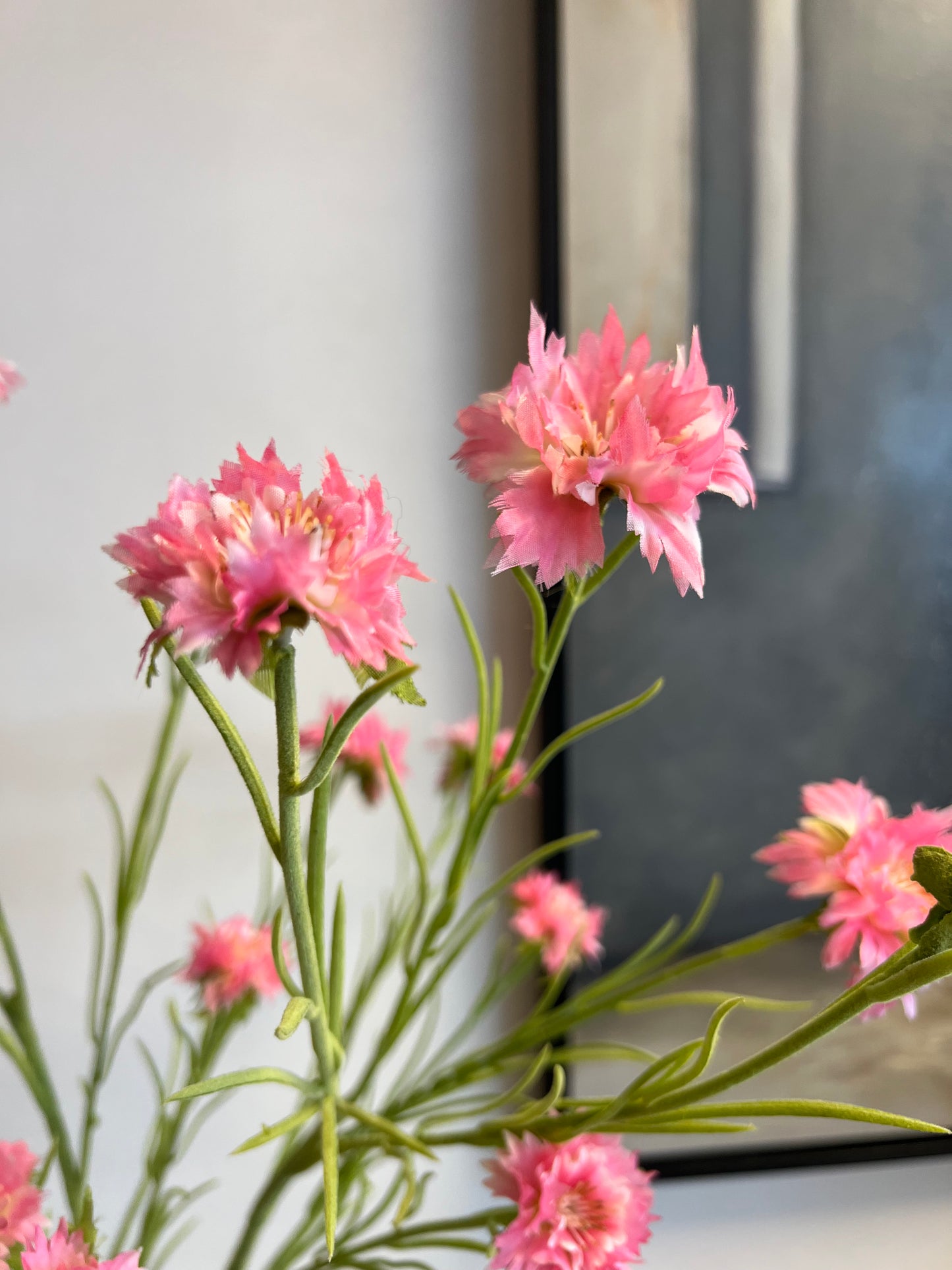ZIJDEN | ROZE | KORENBLOEMEN