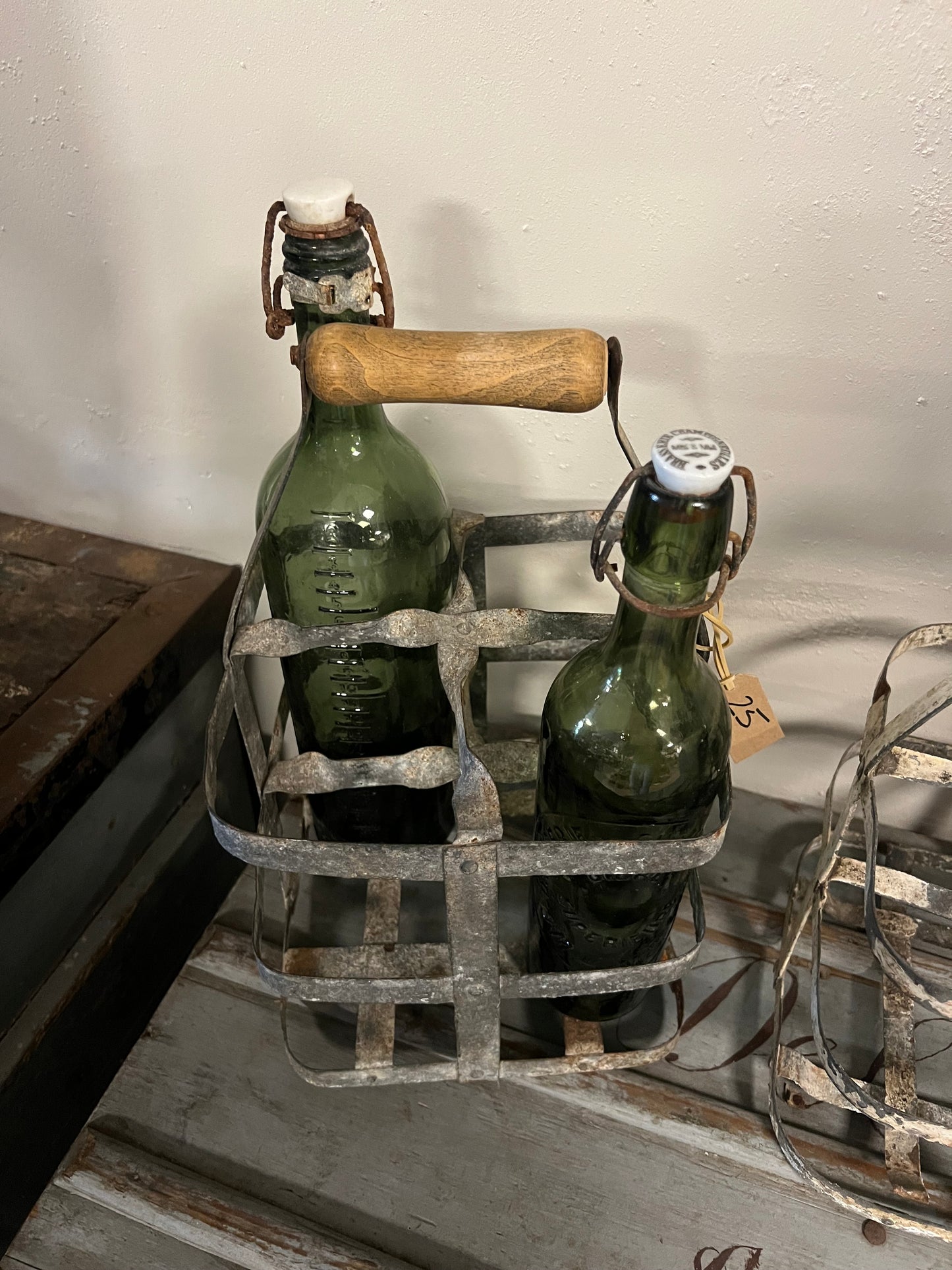 FLESSENREK | BROCANTE