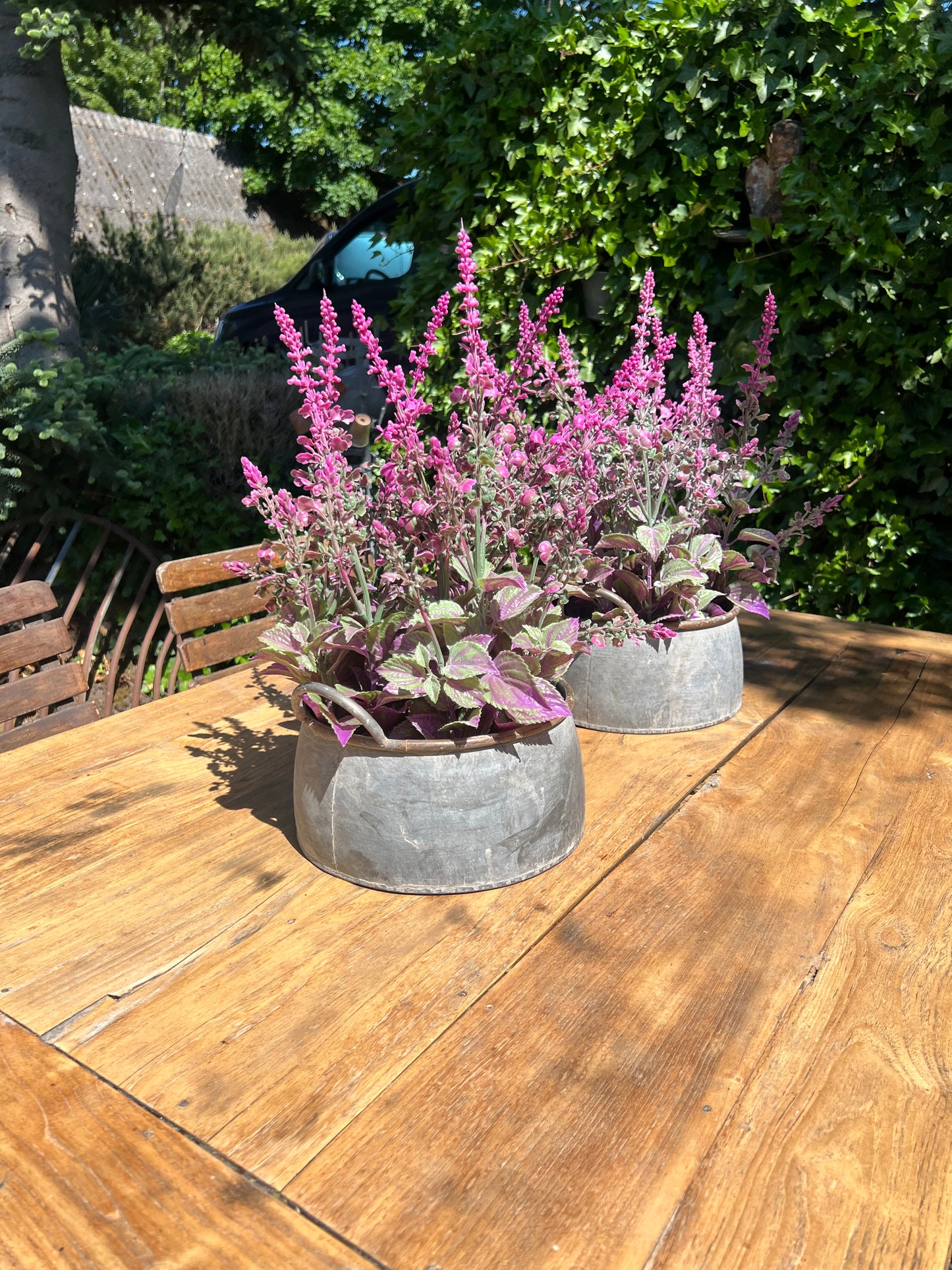 KUNST | LAVENDEL | MAGENTA