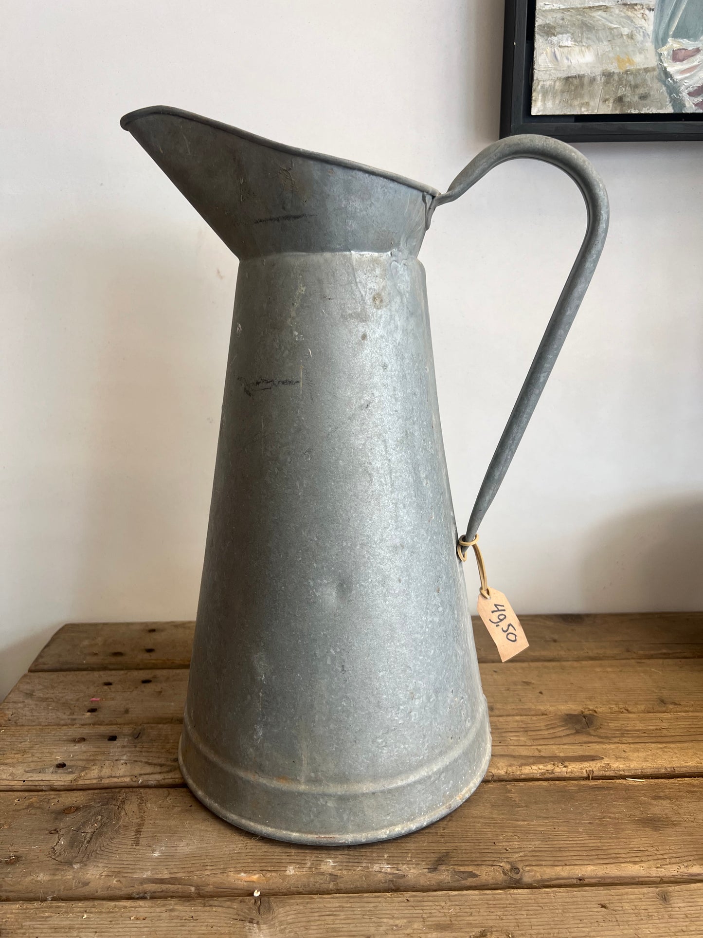 METALEN | FRANSE | KAN | BROCANTE