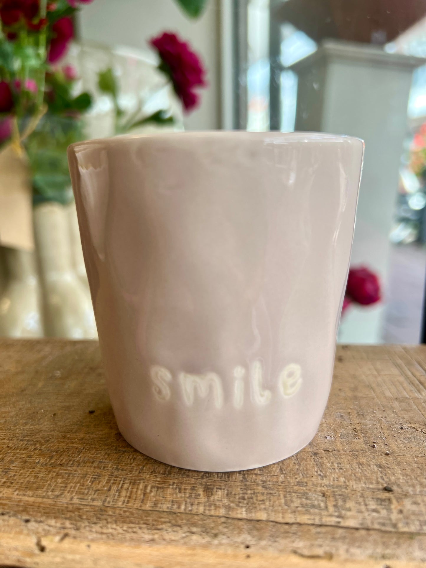 SET | VAN | 2 | KOPJES | 200 ML | SMILEY | GUSTA