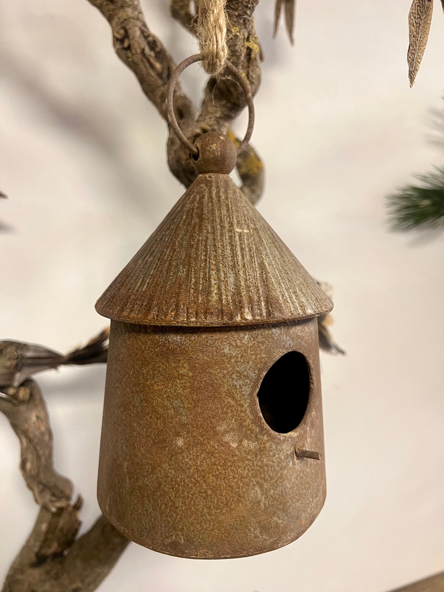 METALEN | VOGELHUISJE