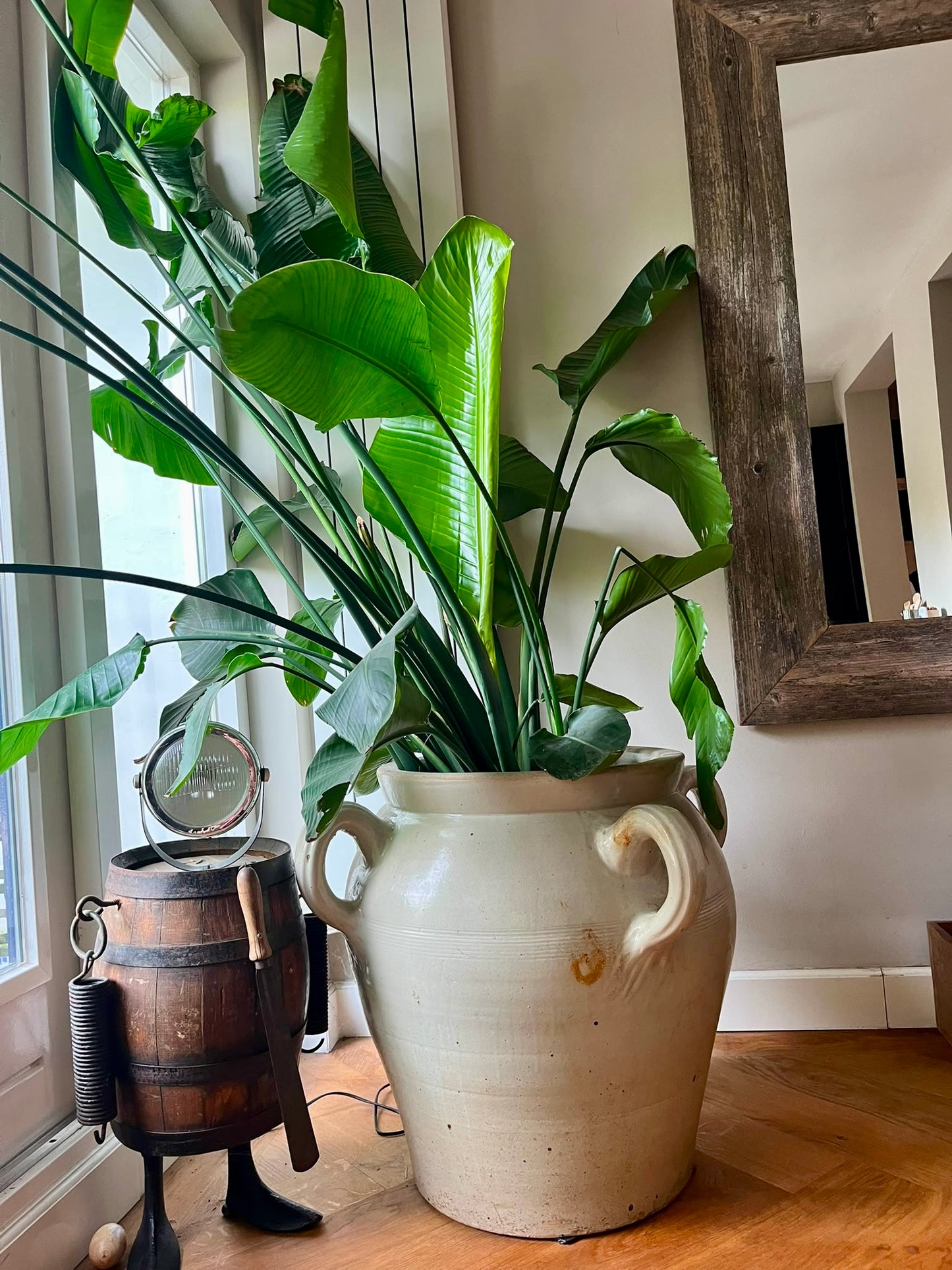 GRESPOT | SALOIR | 100 LITER | BROCANTE