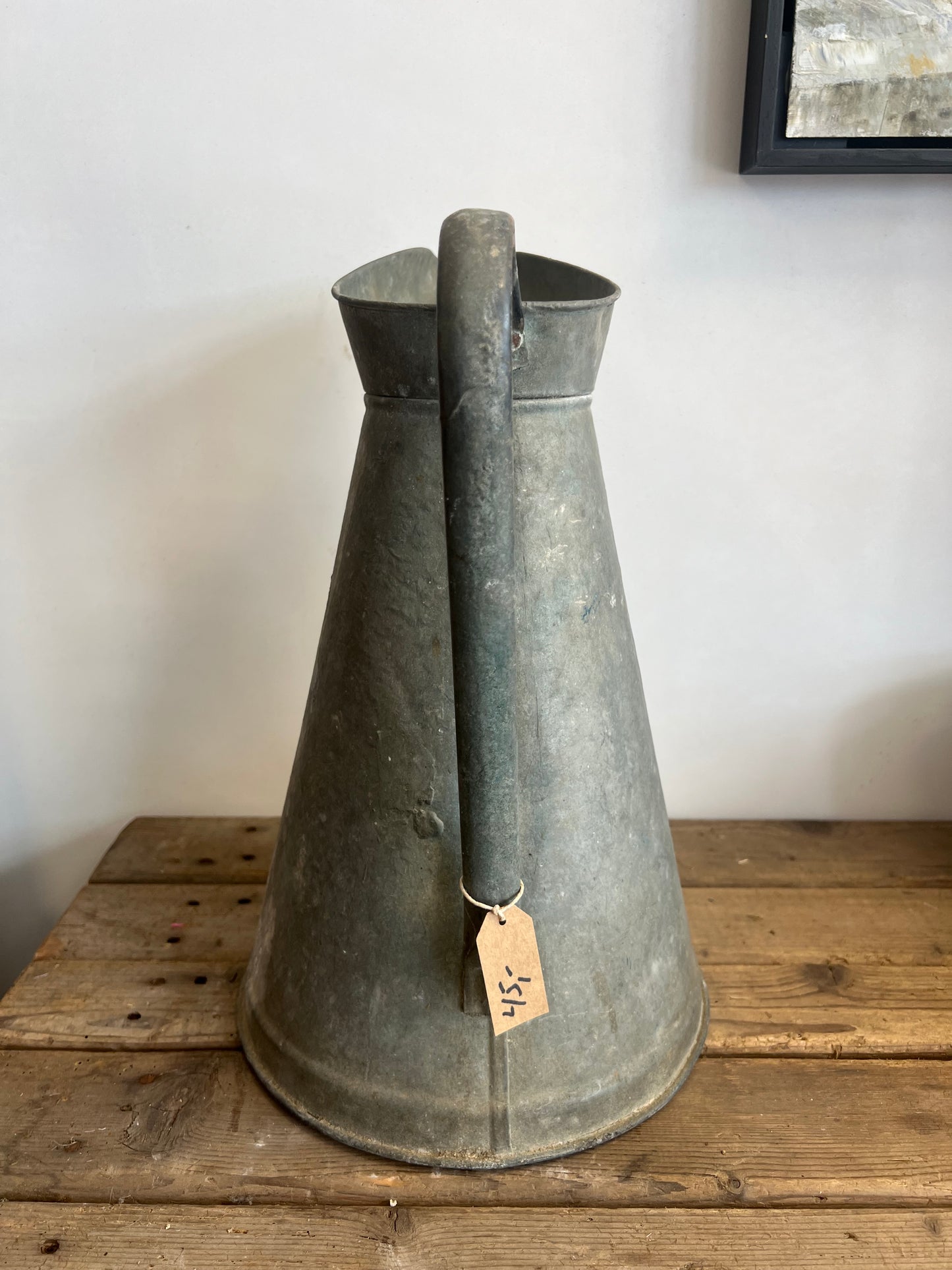 METALEN | FRANSE | KAN | BROCANTE