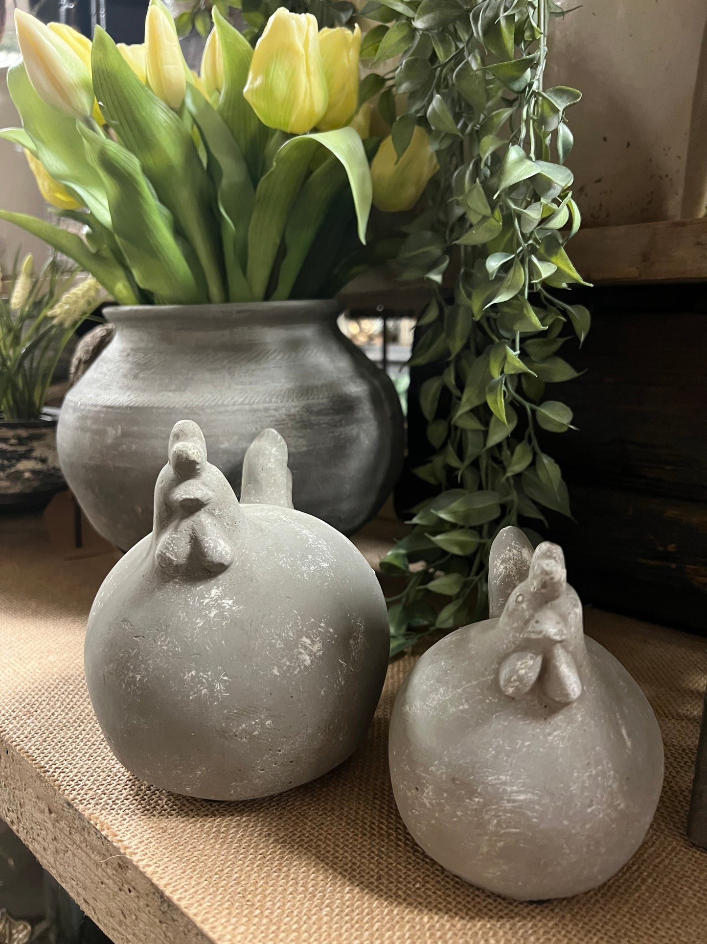 KIP | STEEN | 2 | MATEN