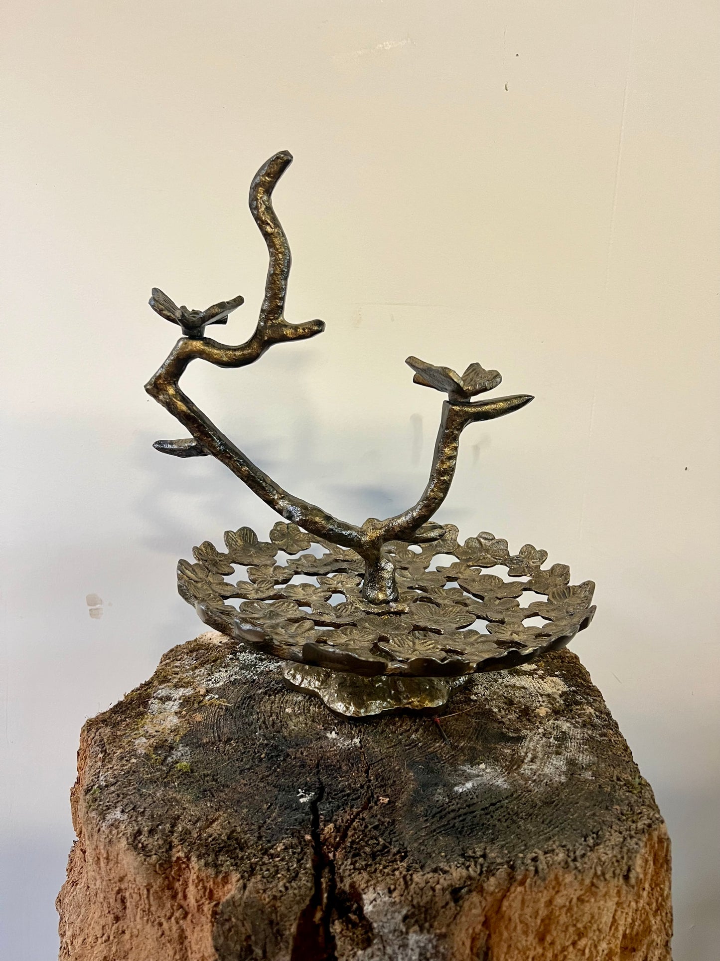 ETAGÈRE | GOUD | VLINDERS | KLEIN