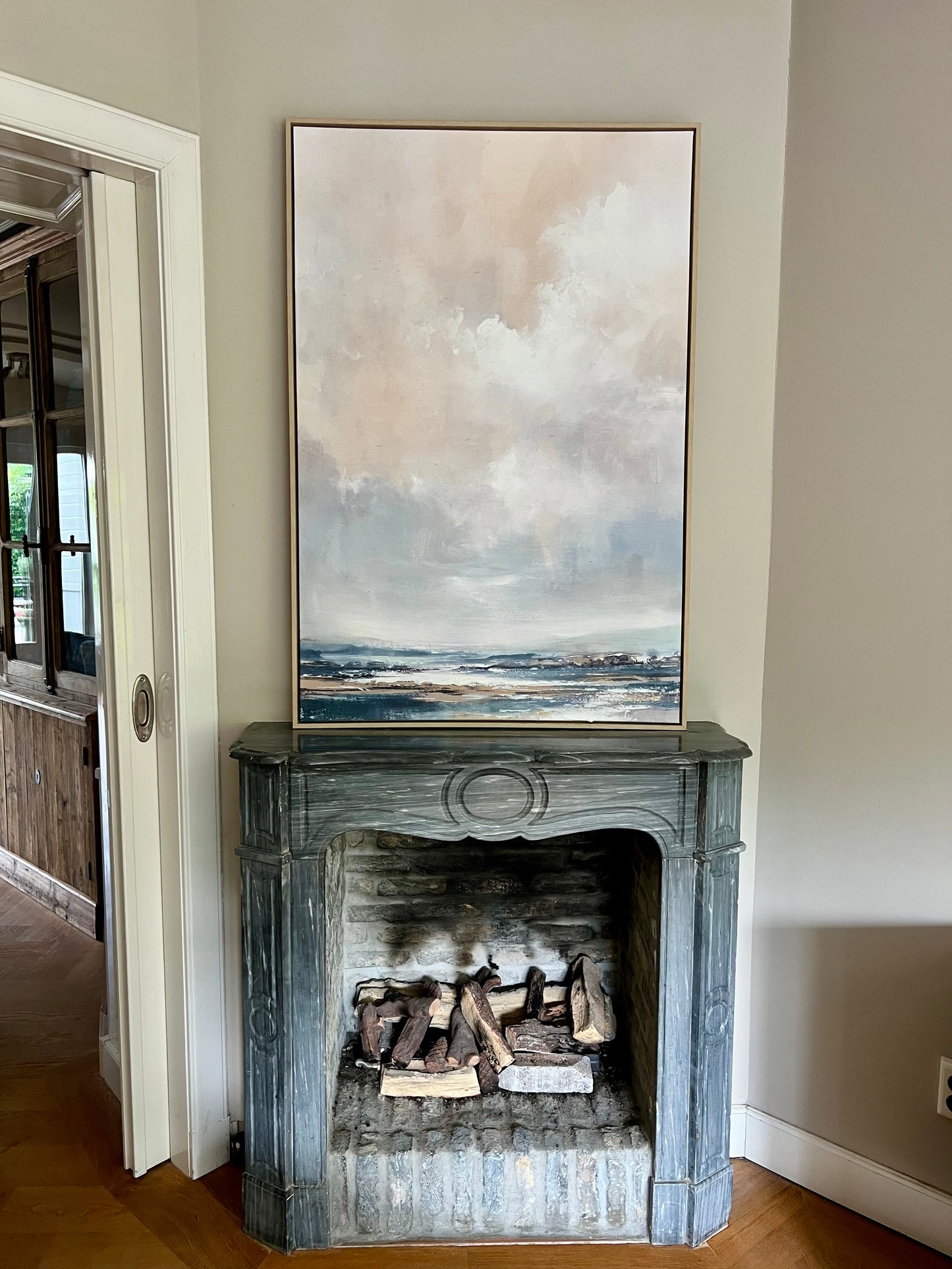 SCHILDERIJ | CANVAS | ZEE