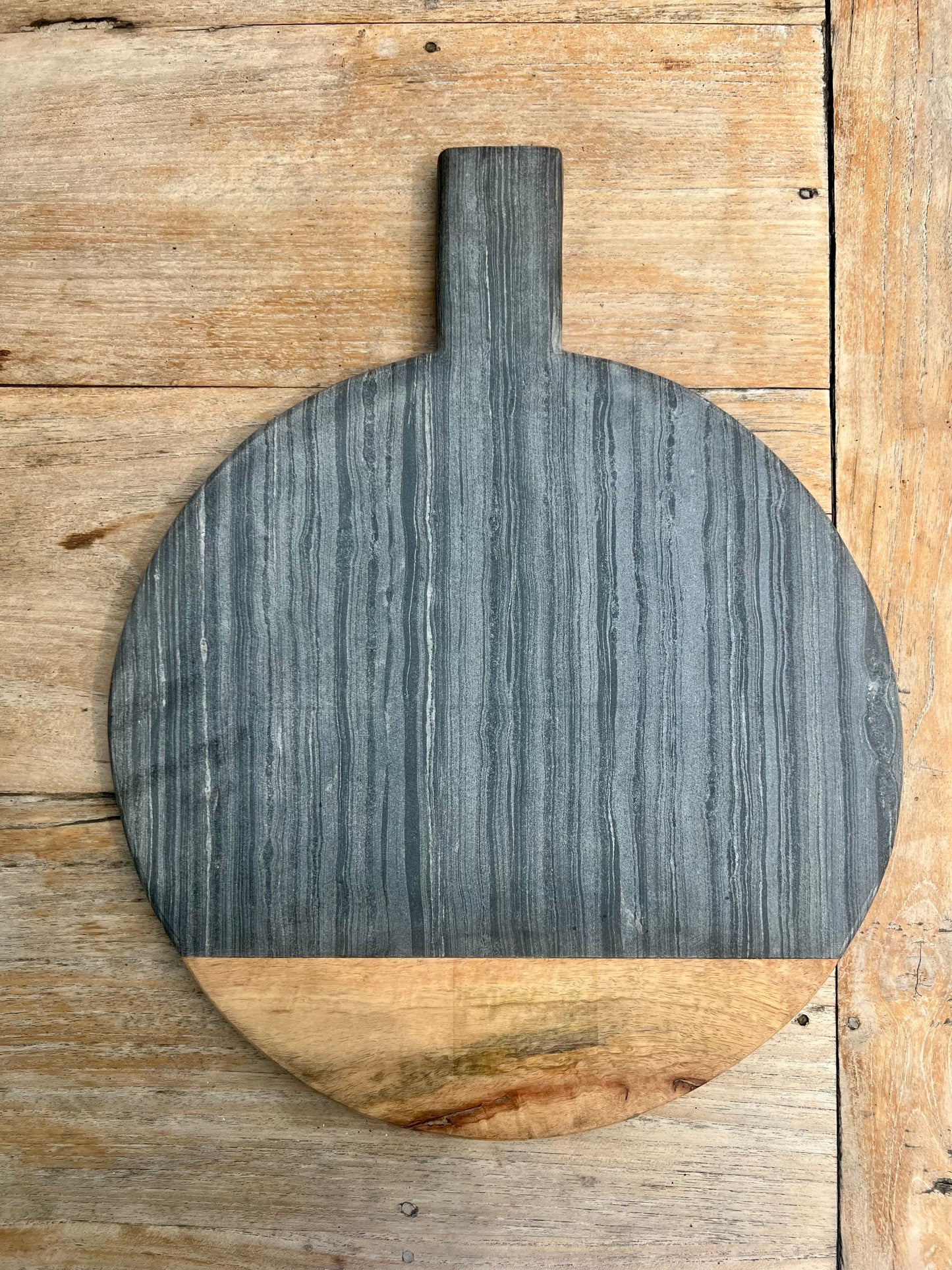 NKUKU | MARMEREN | SNIJPLANK | BORRELPLANK | MET | HANDGREEP | MANGO | HOUT