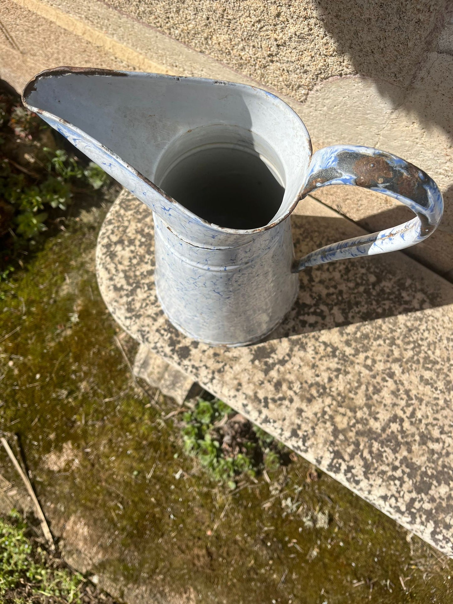 FRANSE | LAMPETKAN | WATERKAN | BROCANTE