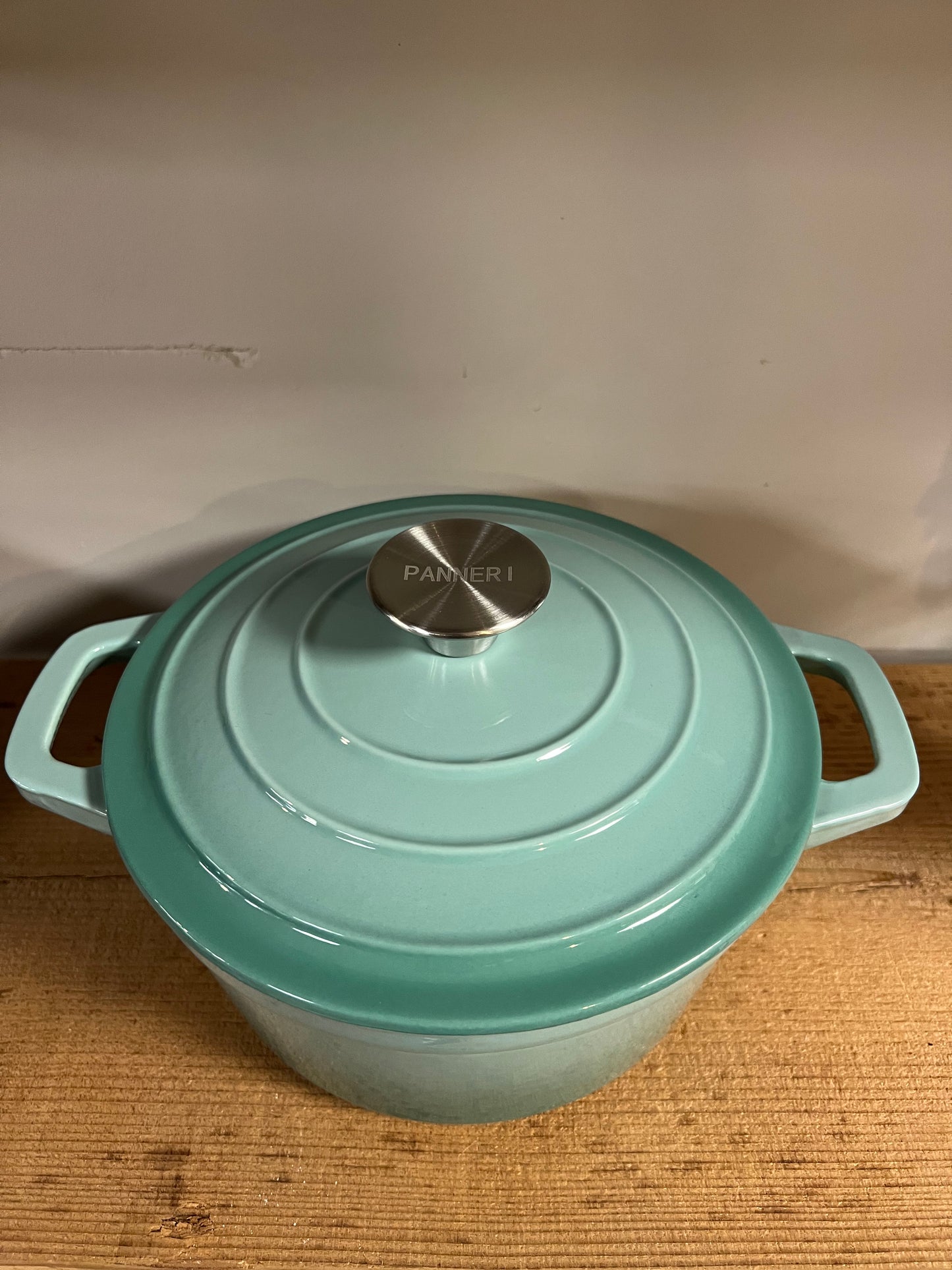 WK ACTIE | GIETIJZEREN | PAN | 3 LITER | PANNERI
