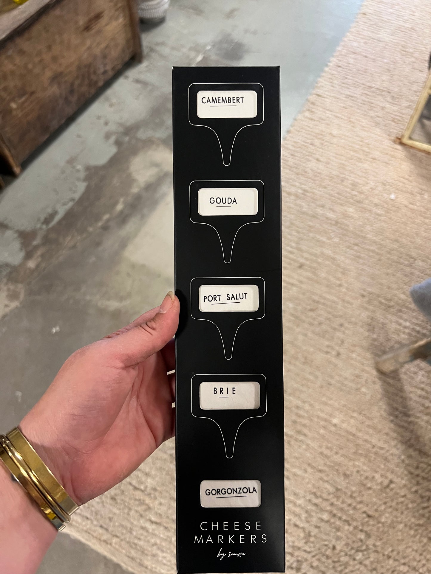 KERAMIEKEN | KAASMARKERS
