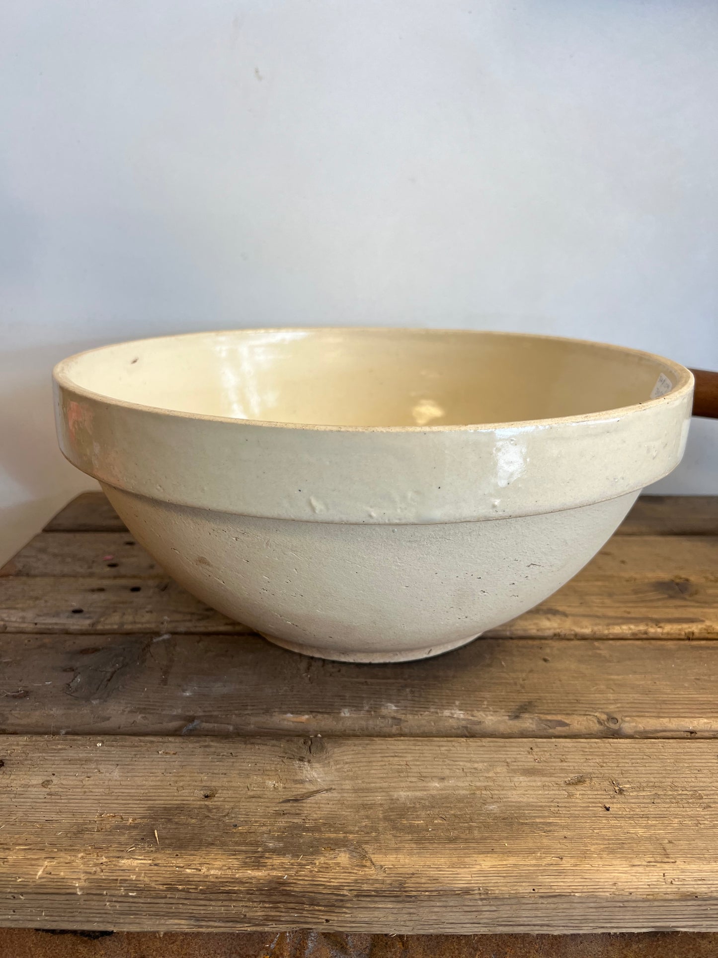 GRES | SCHAAL | GROOT | BROCANTE