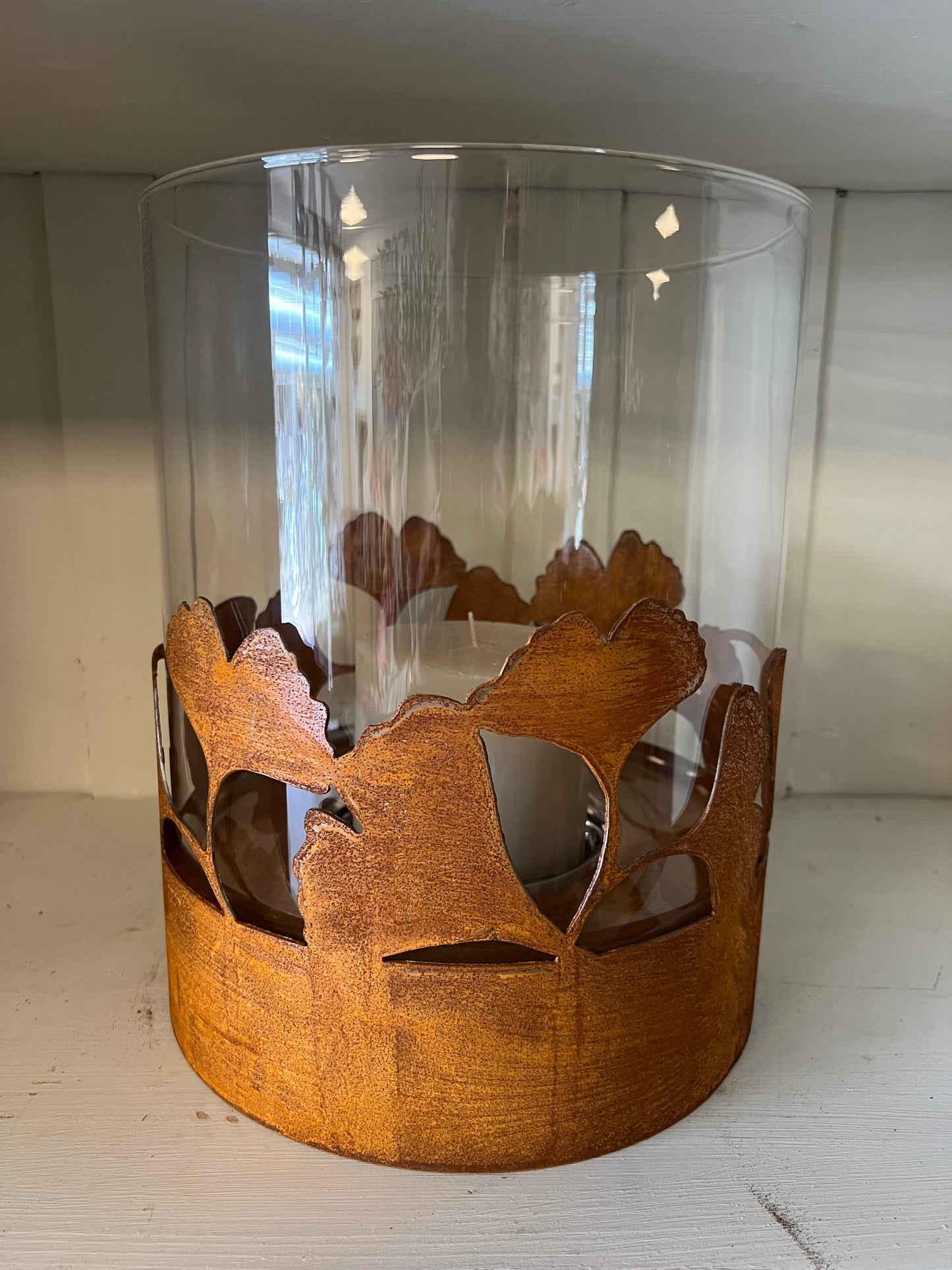 ECOROEST | WINDLICHT | MET | GLAS