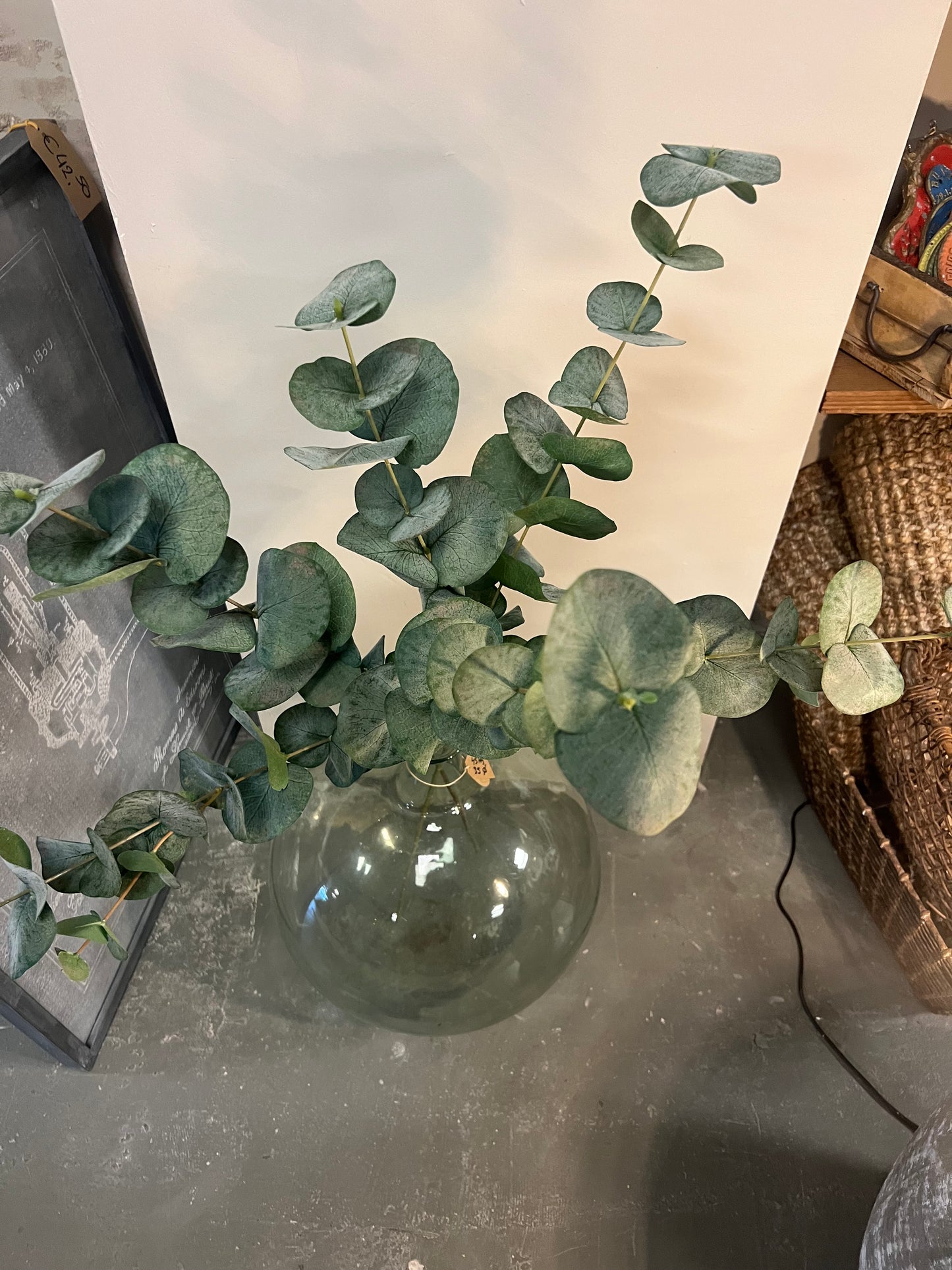 ZIJDEN | EUCALYPTUS