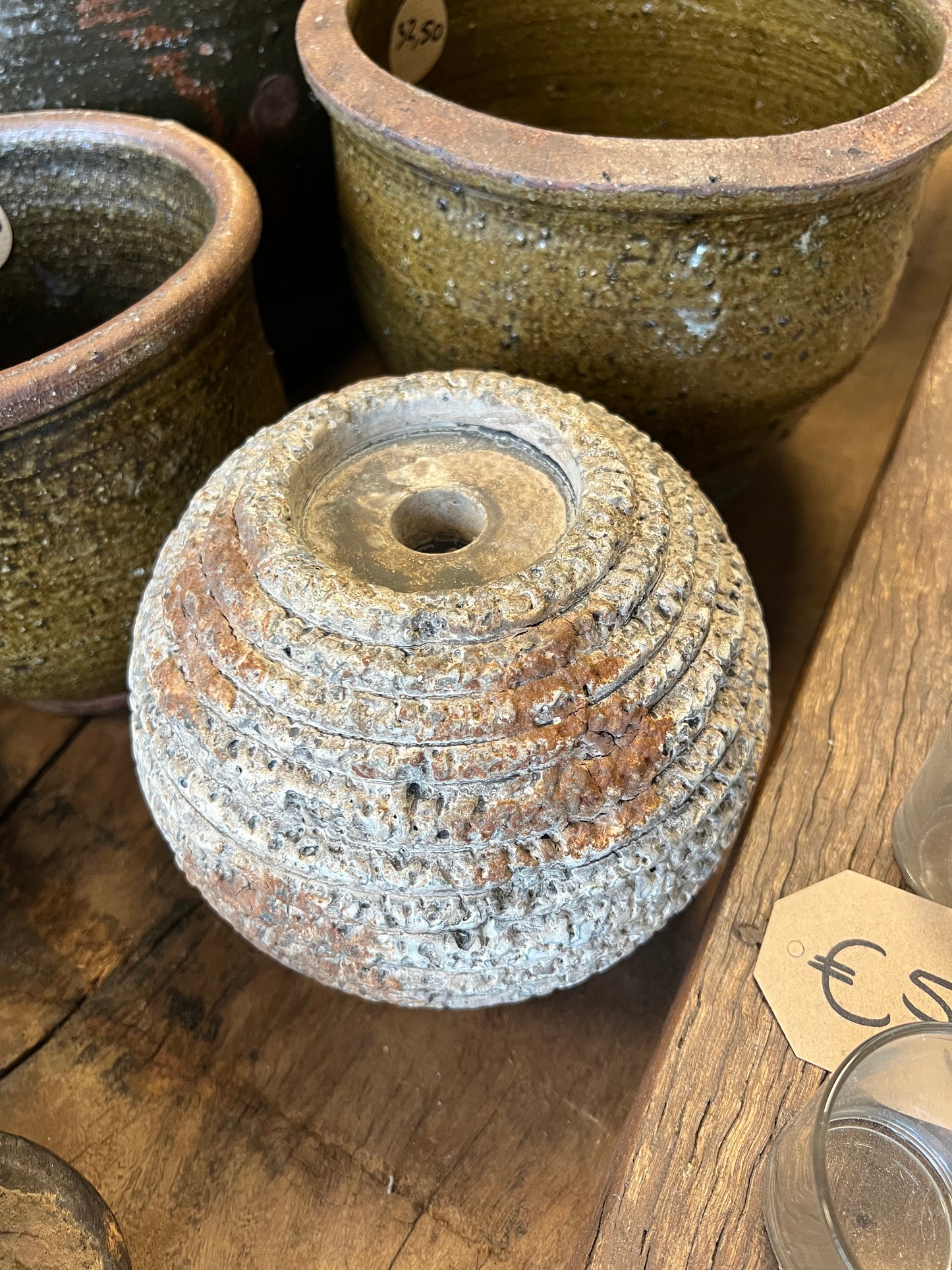 KANDELAAR | BETON