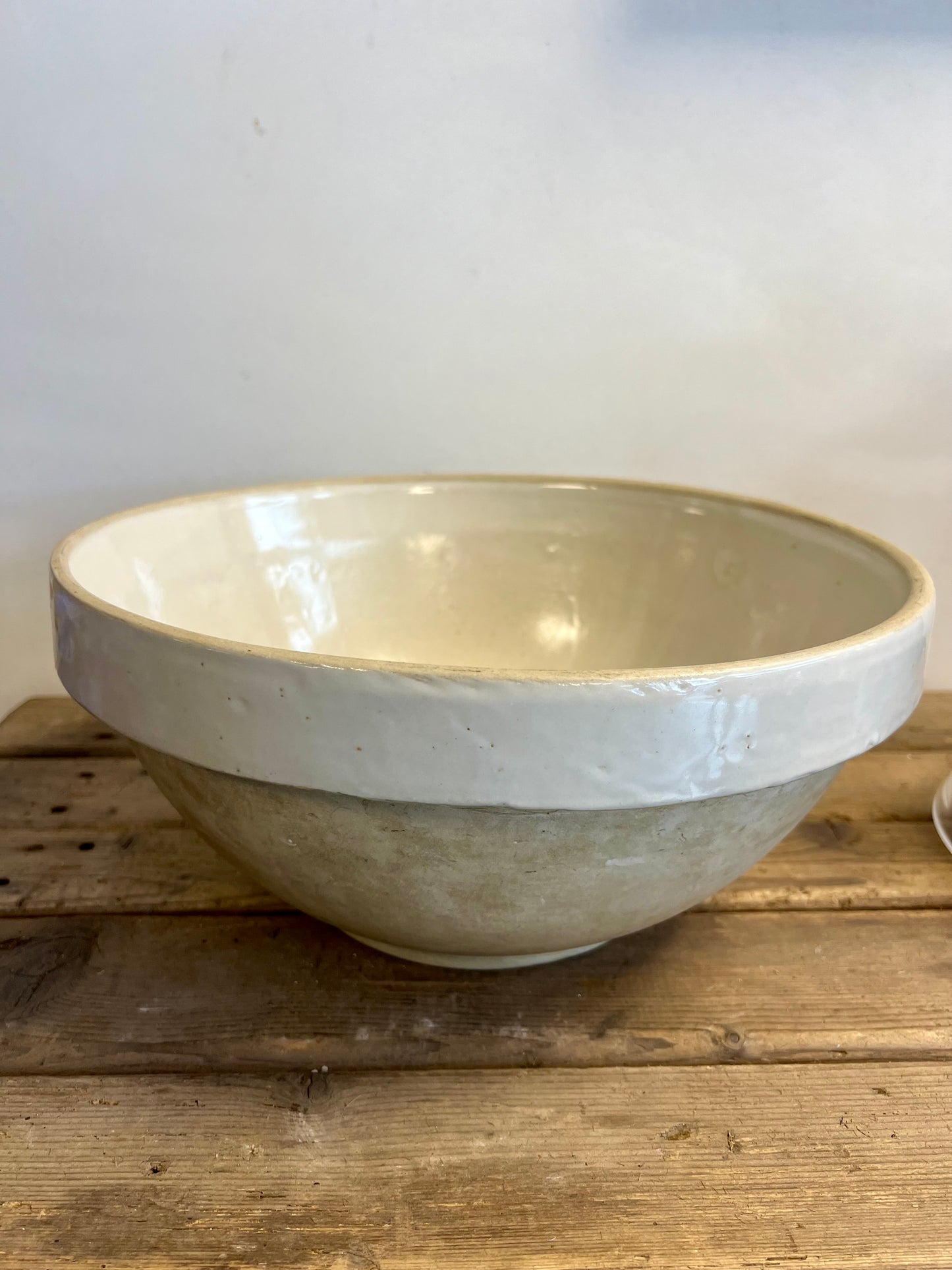 GRES | SCHAAL | GROOT | BROCANTE