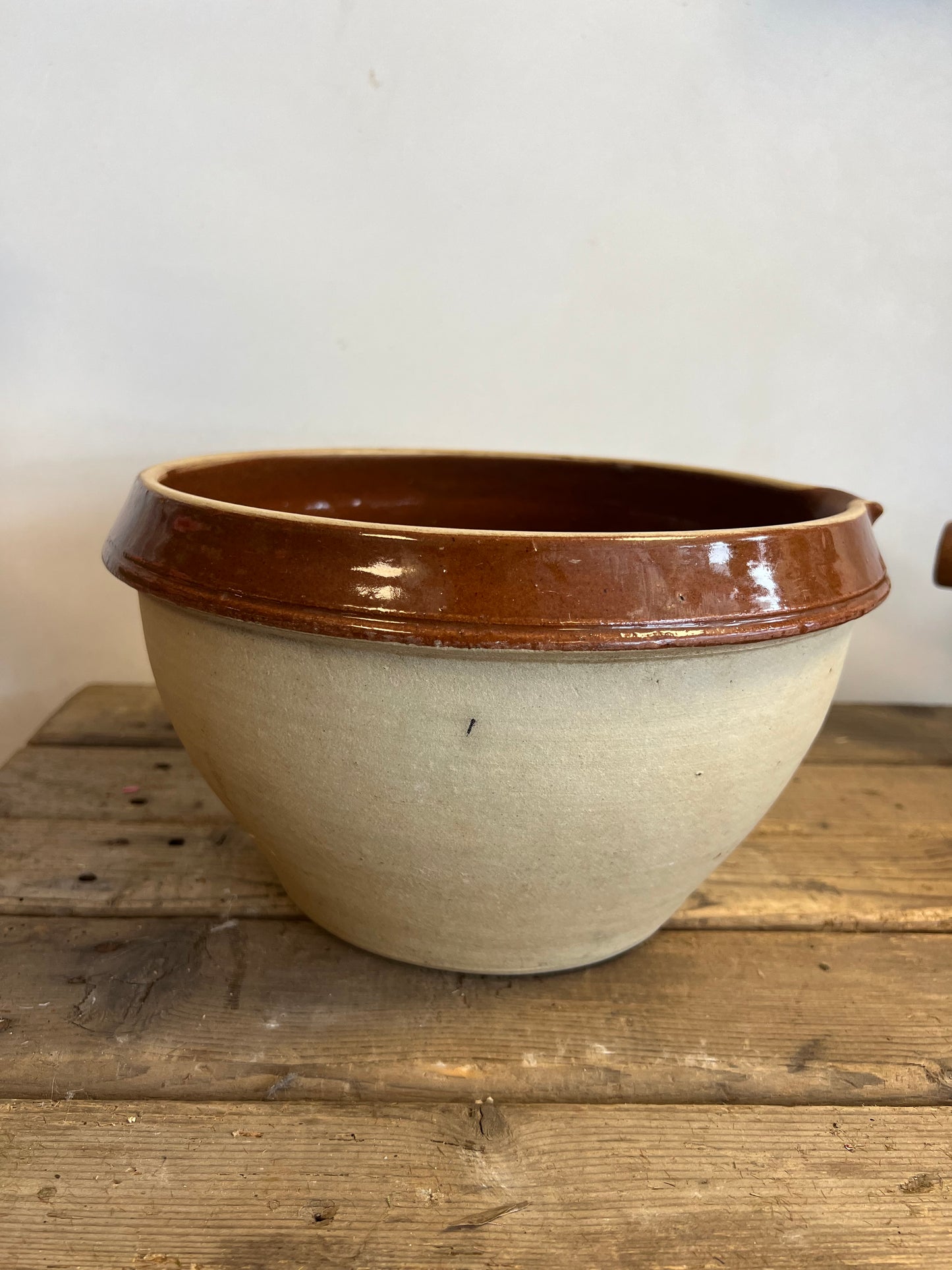 GRES | SCHAAL | MIDDEL | BROCANTE
