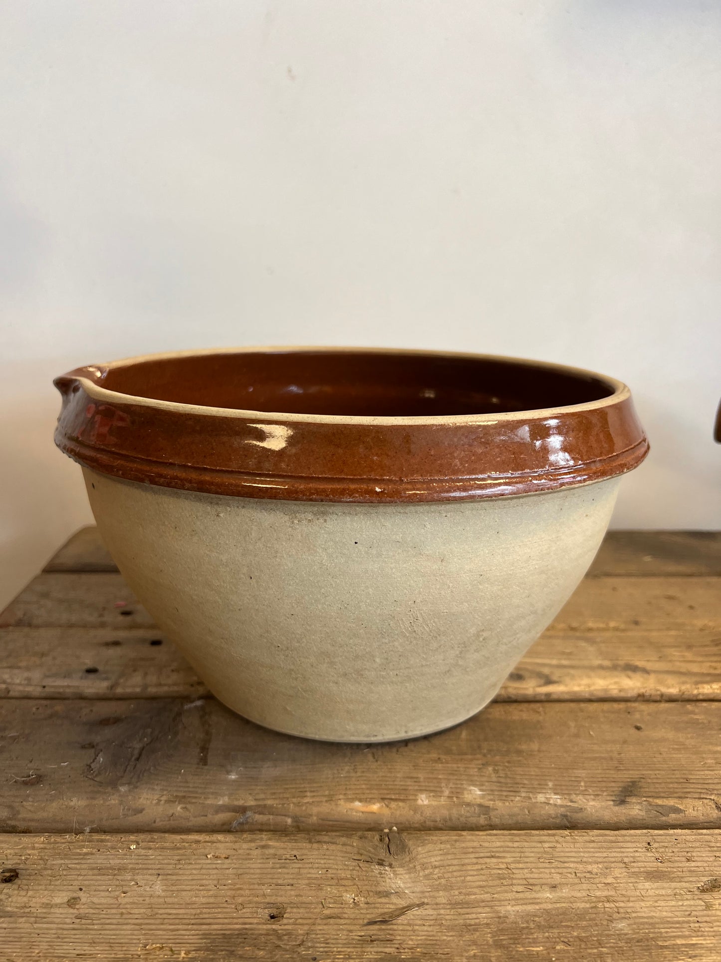 GRES | SCHAAL | MIDDEL | BROCANTE