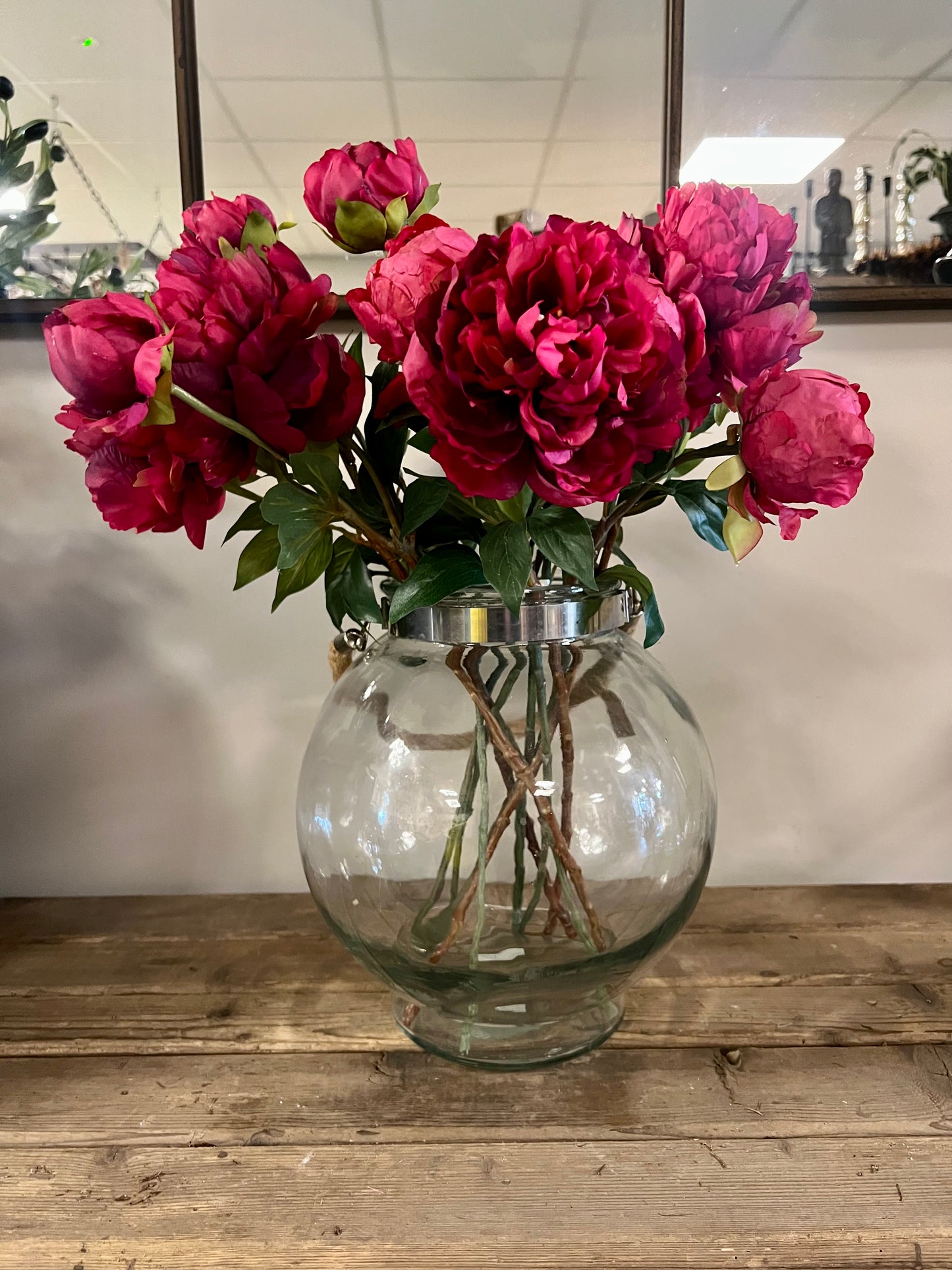 VAAS | GLAS | ROND | GROOT | MET | TOUW
