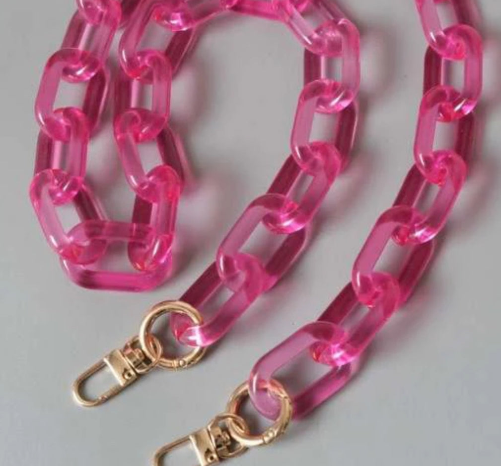 BARBIE | ROZE | TELEFOONKOORD