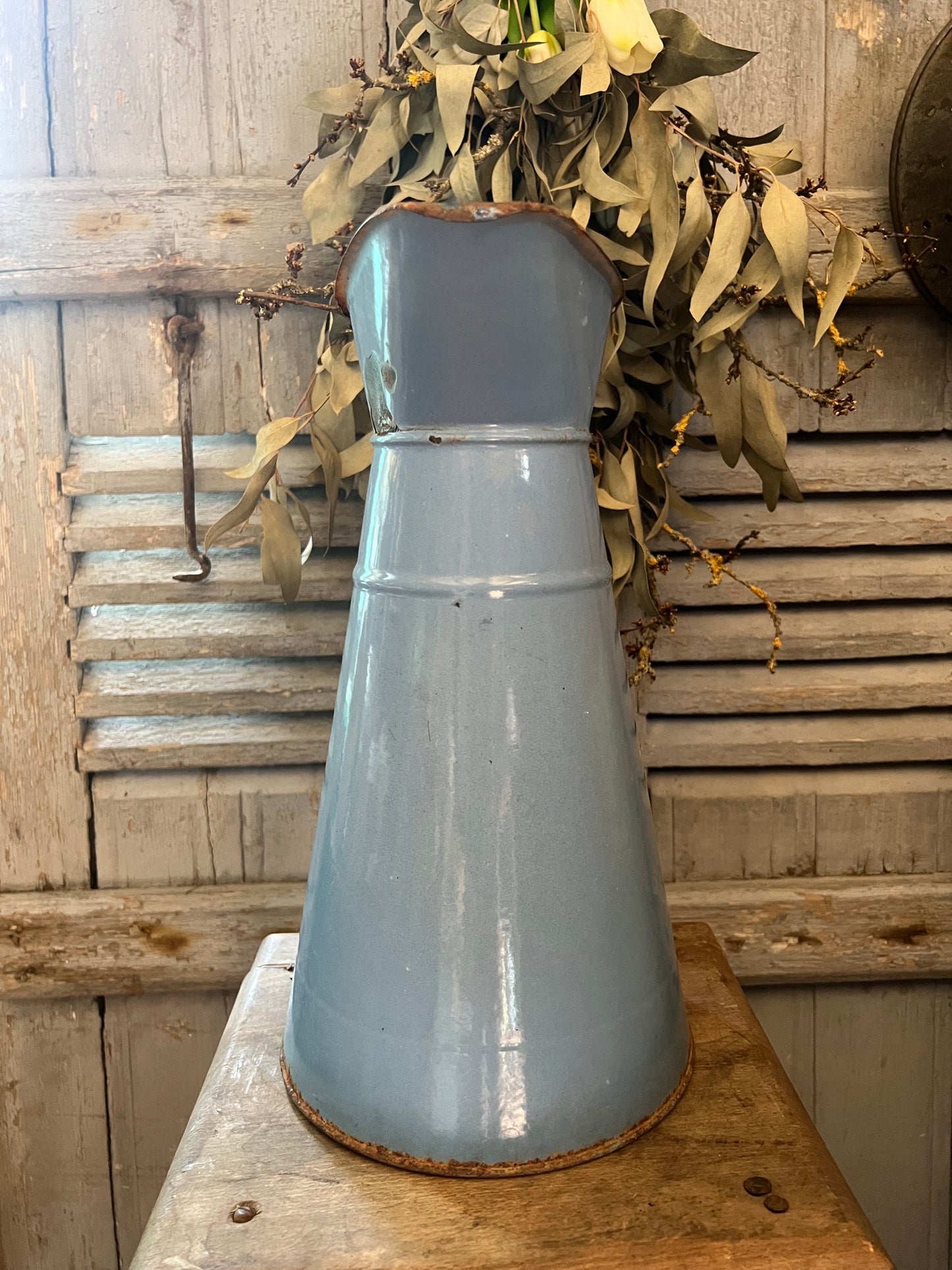 FRANSE | EMAILLE | WATERKAN | BROCANTE