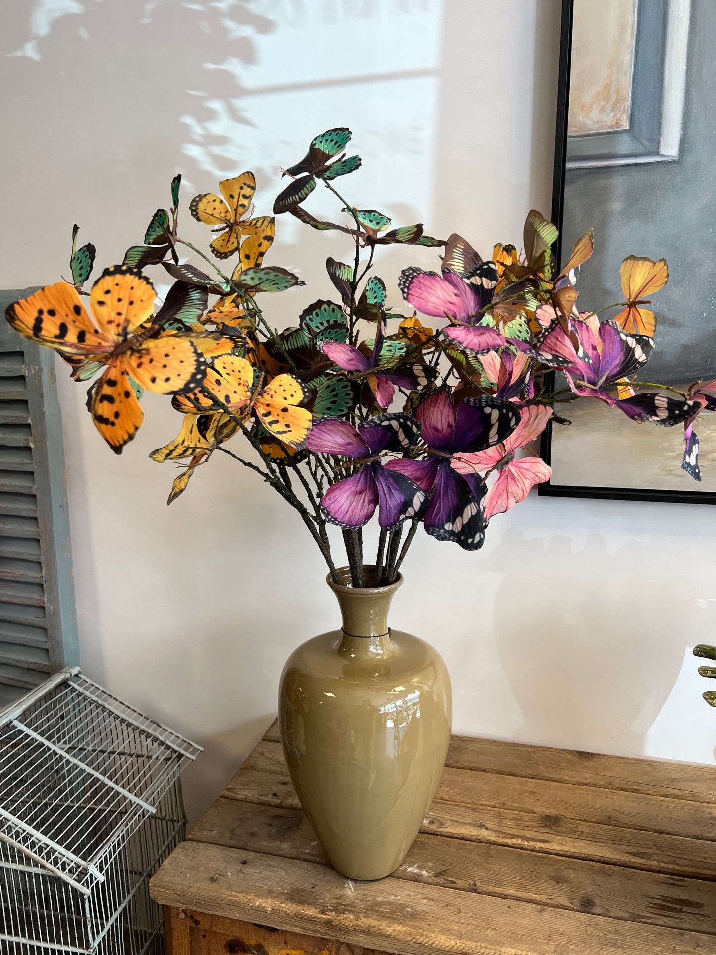 VLINDERTAK | 3 | KLEUREN