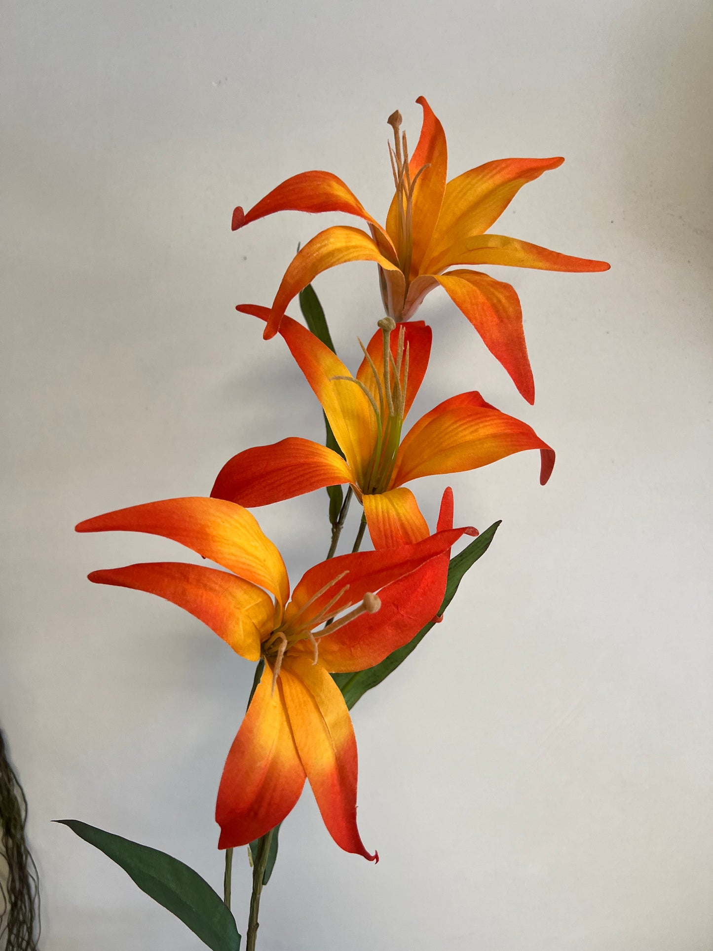 TIJGERLELIE | KUNSTBLOEM | ORANJE
