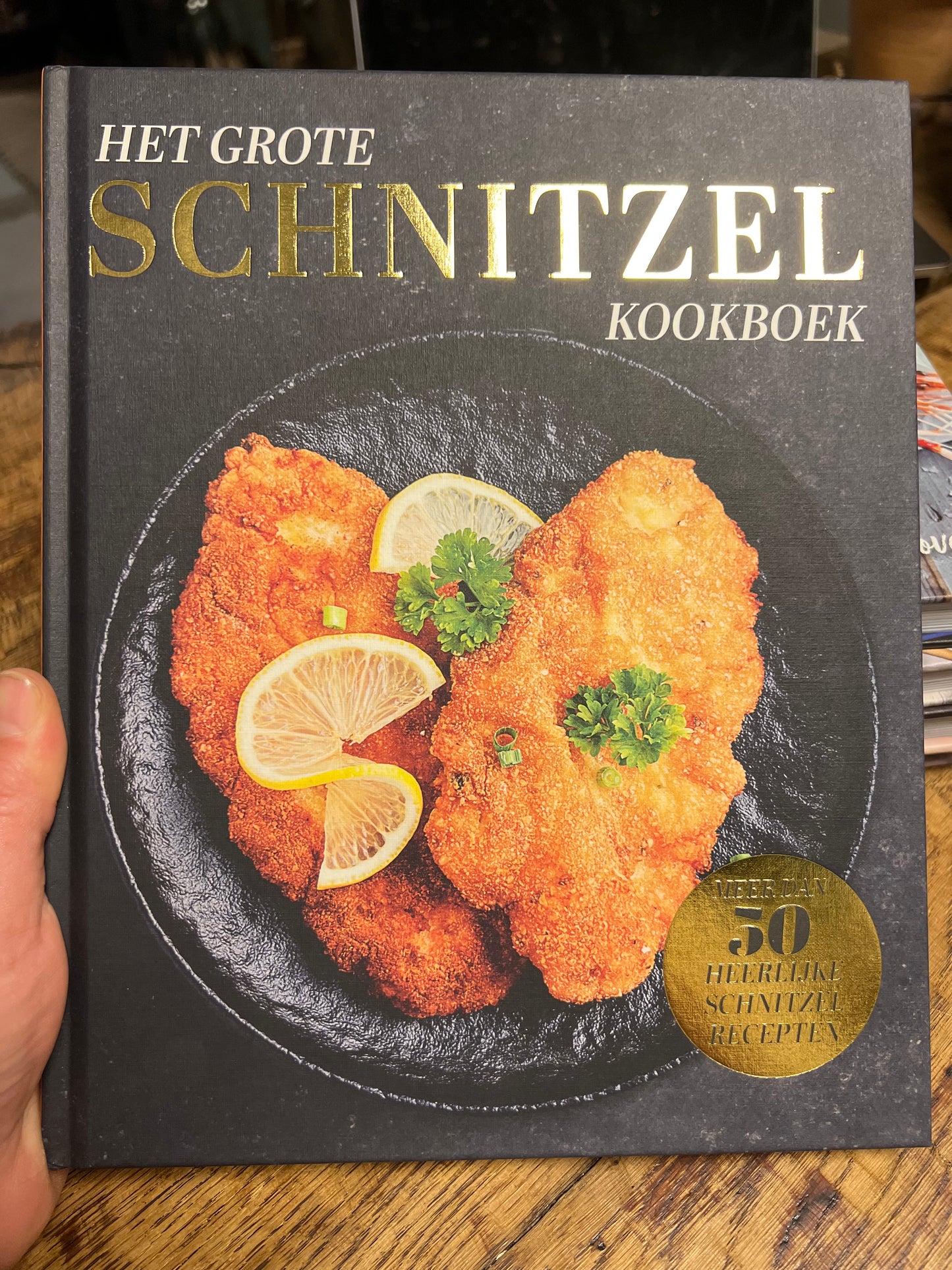 KOOKBOEK | SCHNITZELS