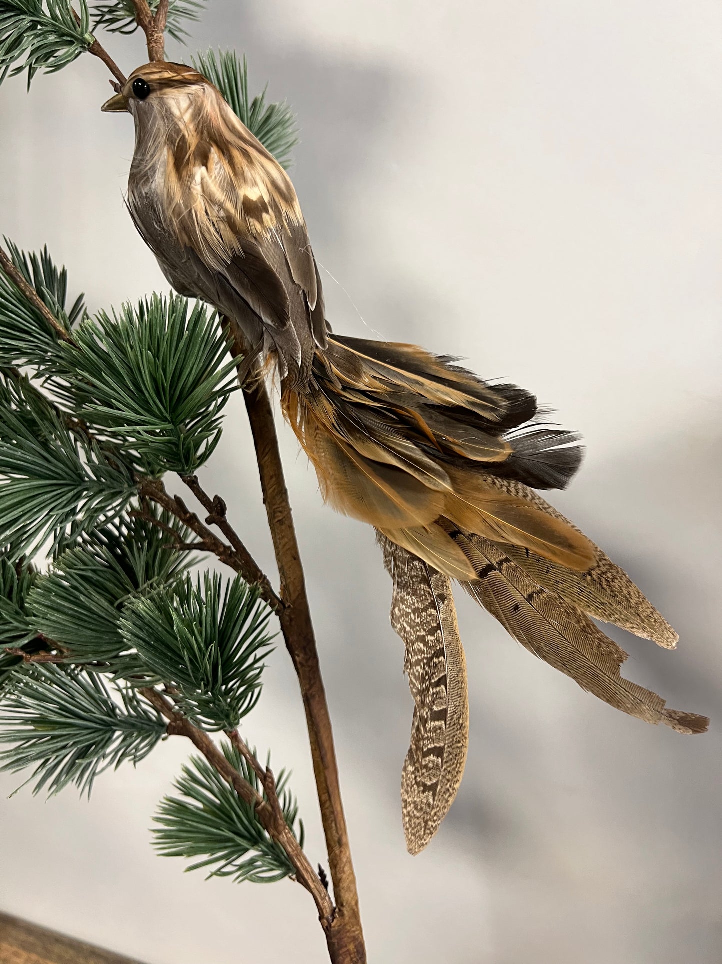 KUNST | VOGEL | MET | ECHTE | VEREN