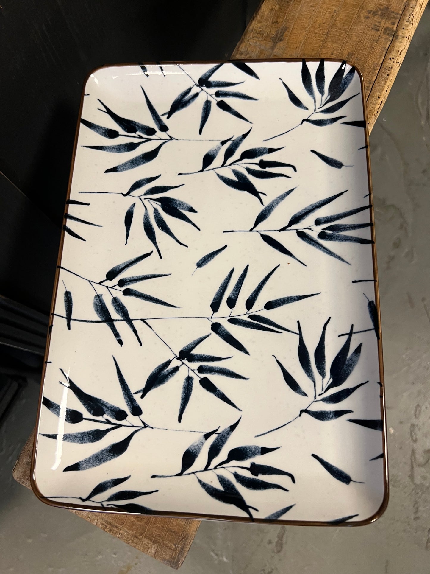 SERVIES | GUSTO | AARDEWERK | BAMBOE