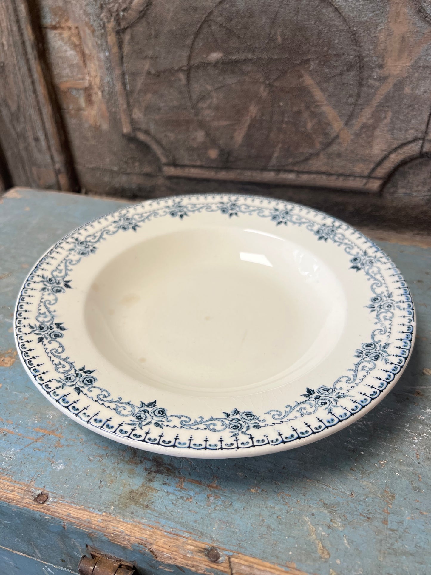 DIEPE | BORDEN | BROCANTE