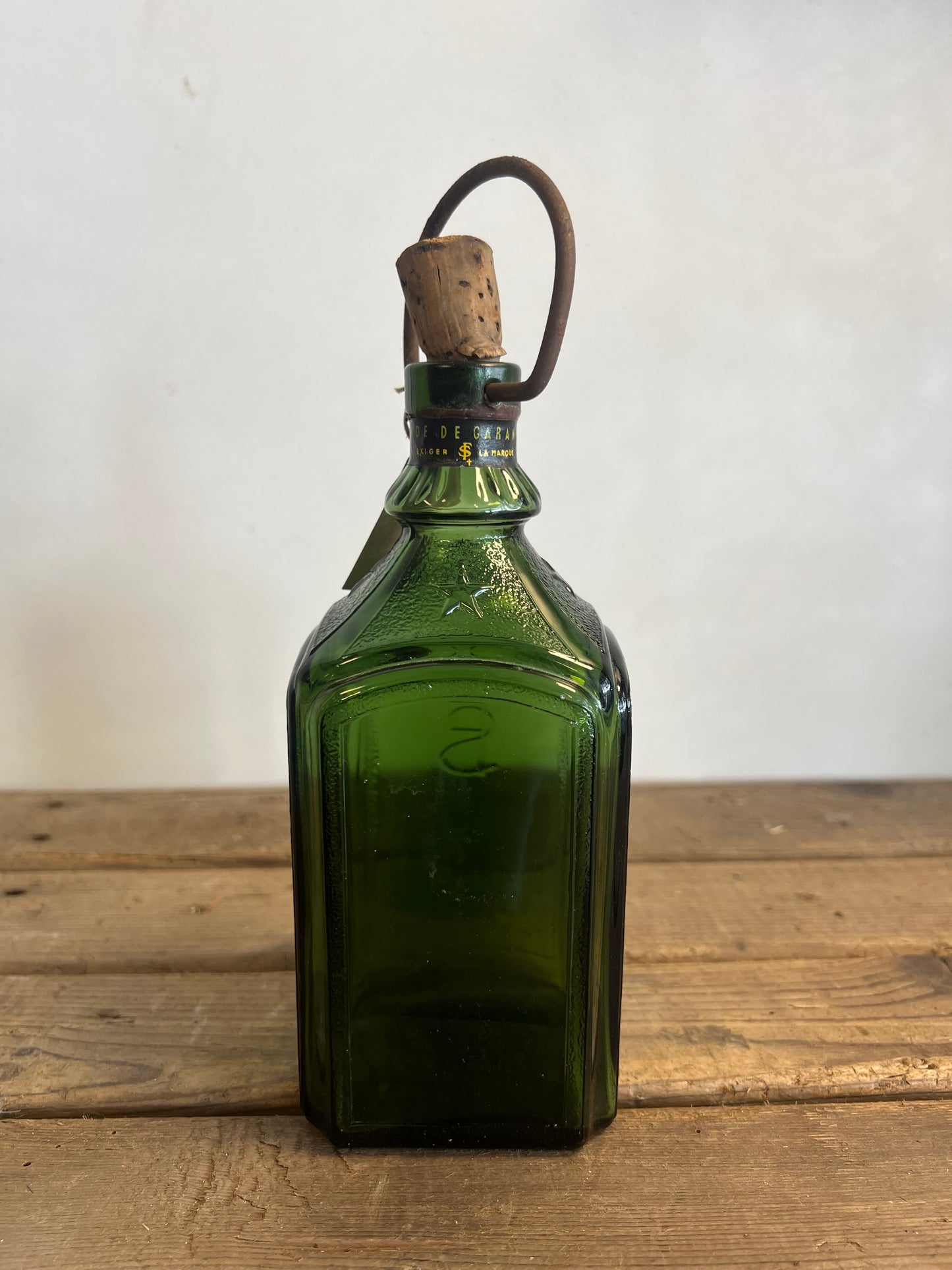 FLES | GROEN | BROCANTE