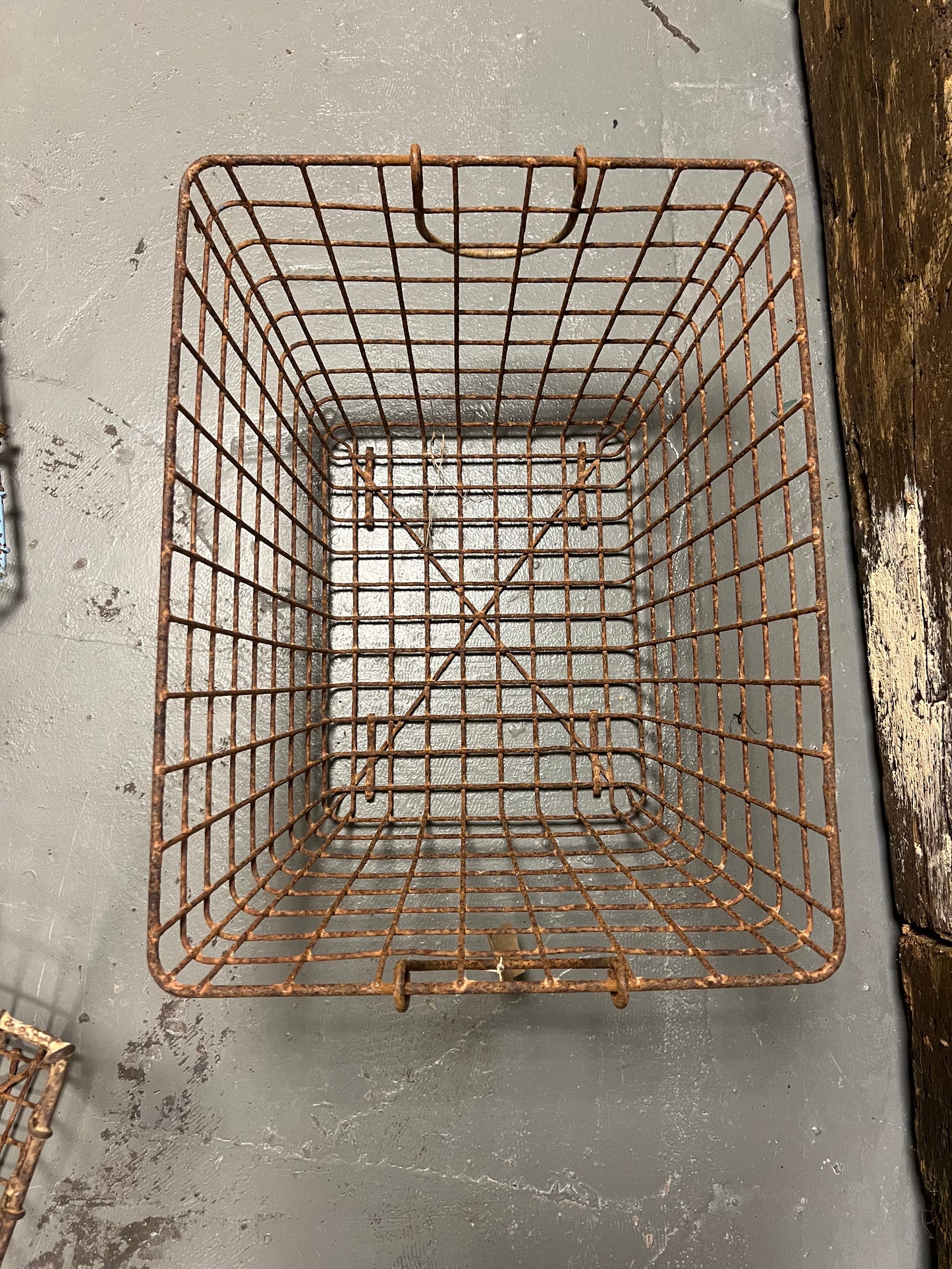 OESTERMAND | IJZER | BROCANTE