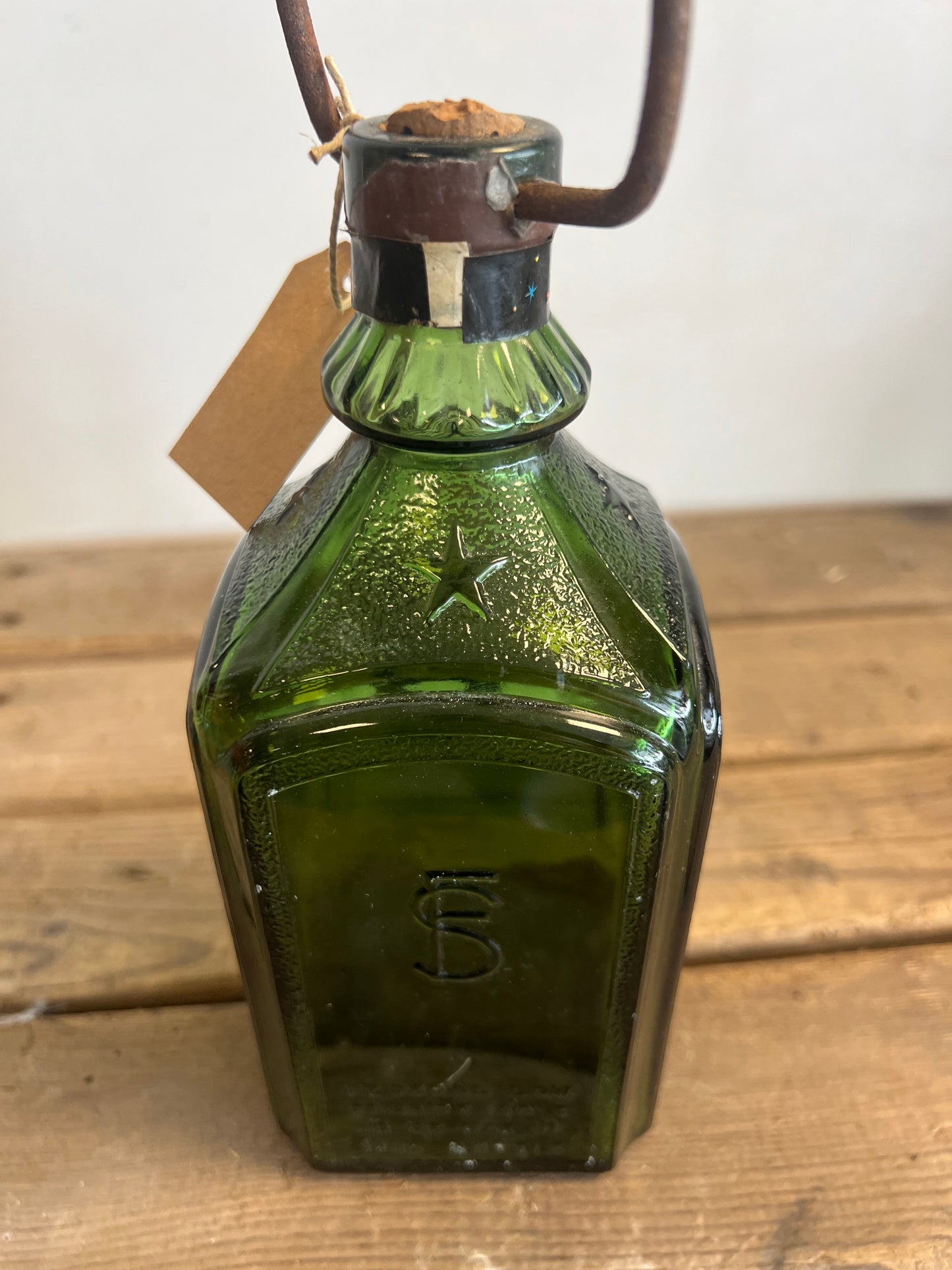 FLES | GROEN | BROCANTE