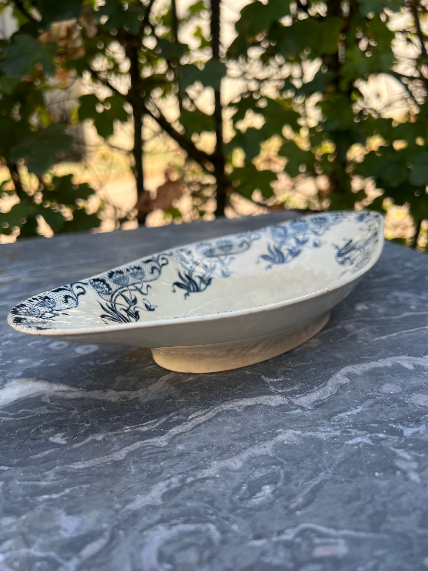 FRANS | OVAAL | SCHAATJE | RAVIER | BROCANTE